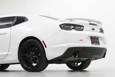 2021 Chevrolet Camaro 1SS