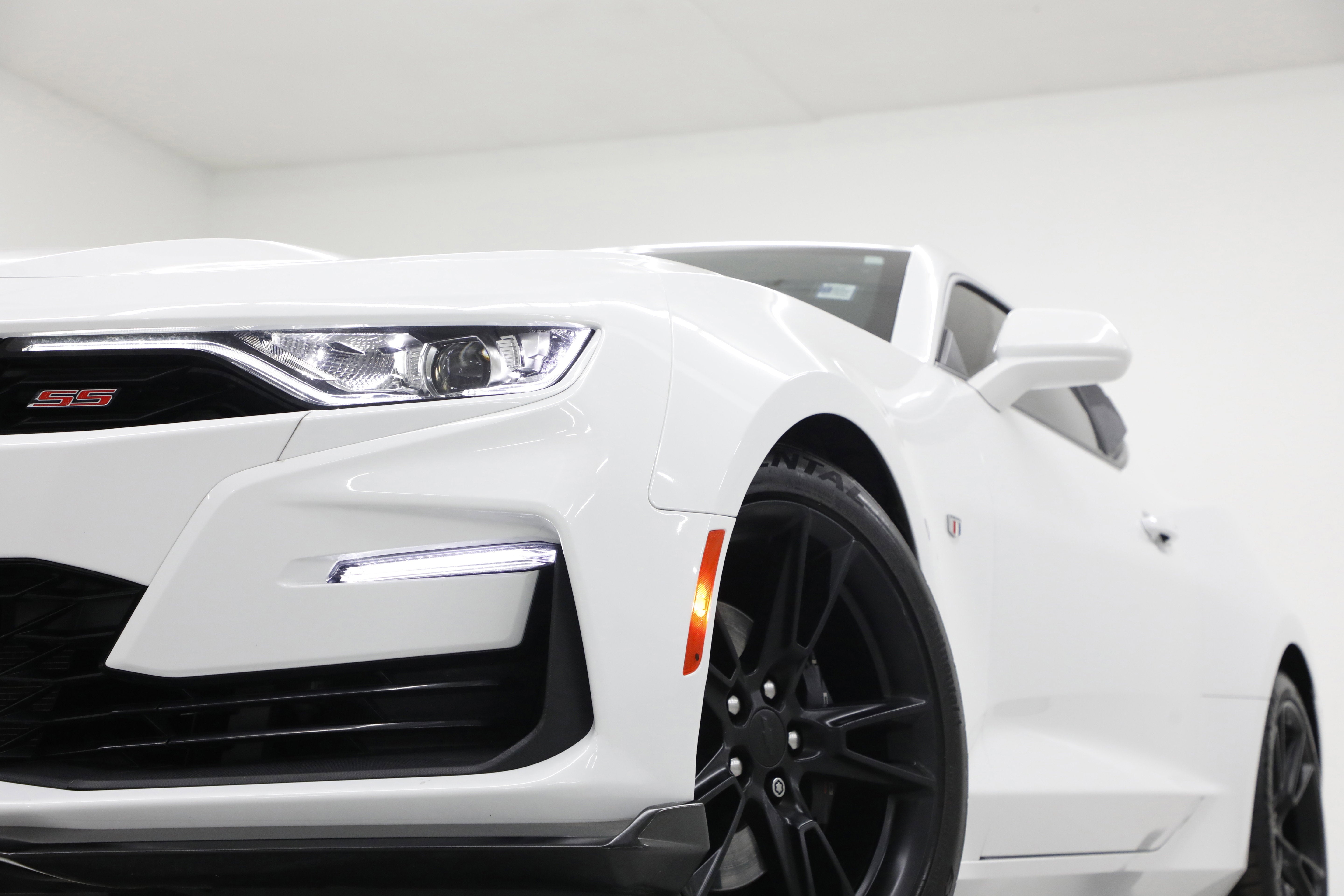 2021 Chevrolet Camaro 1SS