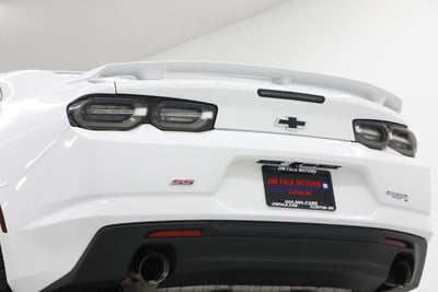 2021 Chevrolet Camaro 1SS