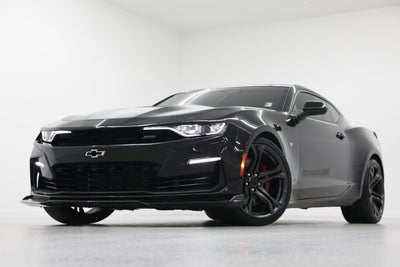 2019 Chevrolet Camaro 1SS