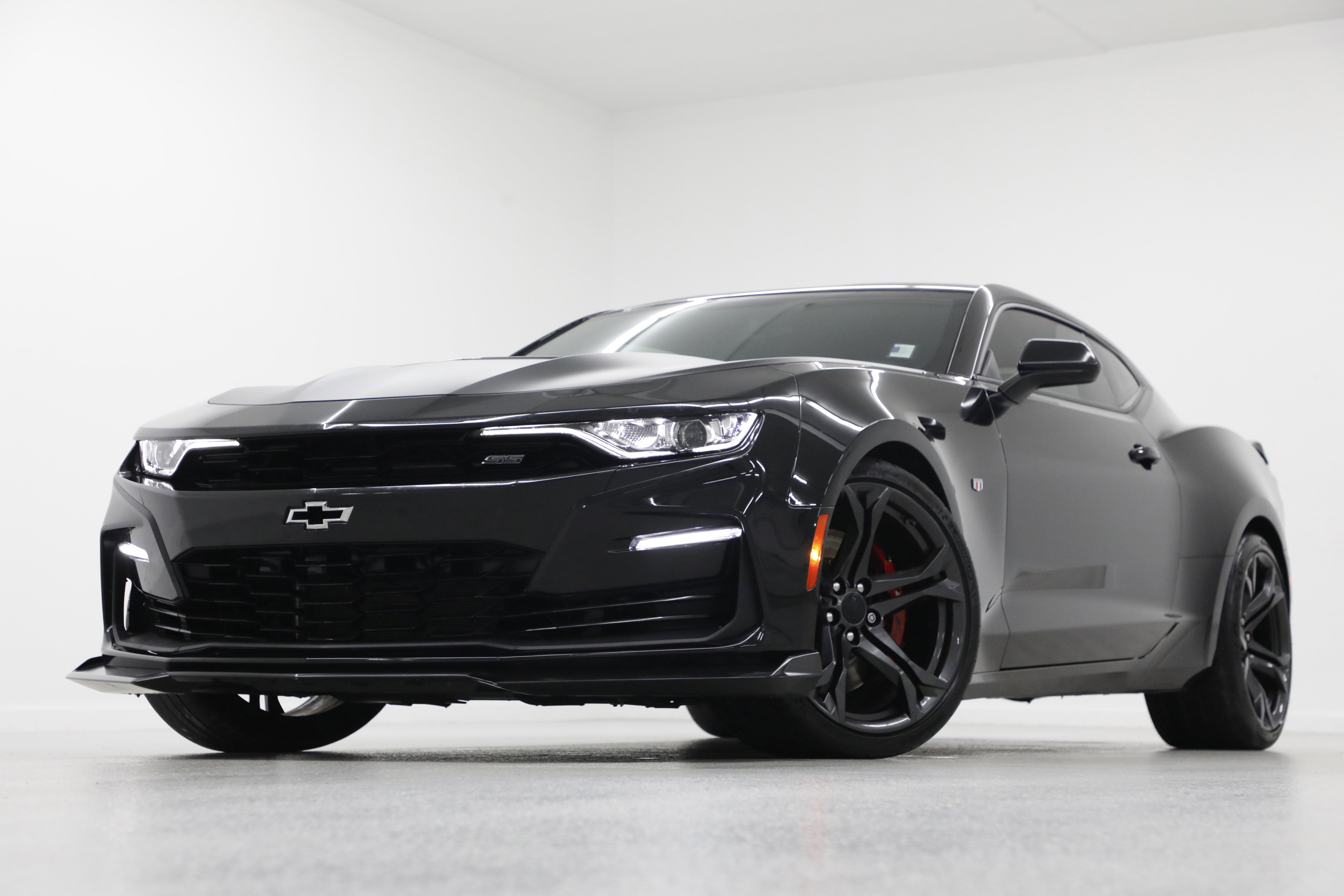 2019 Chevrolet Camaro 1SS
