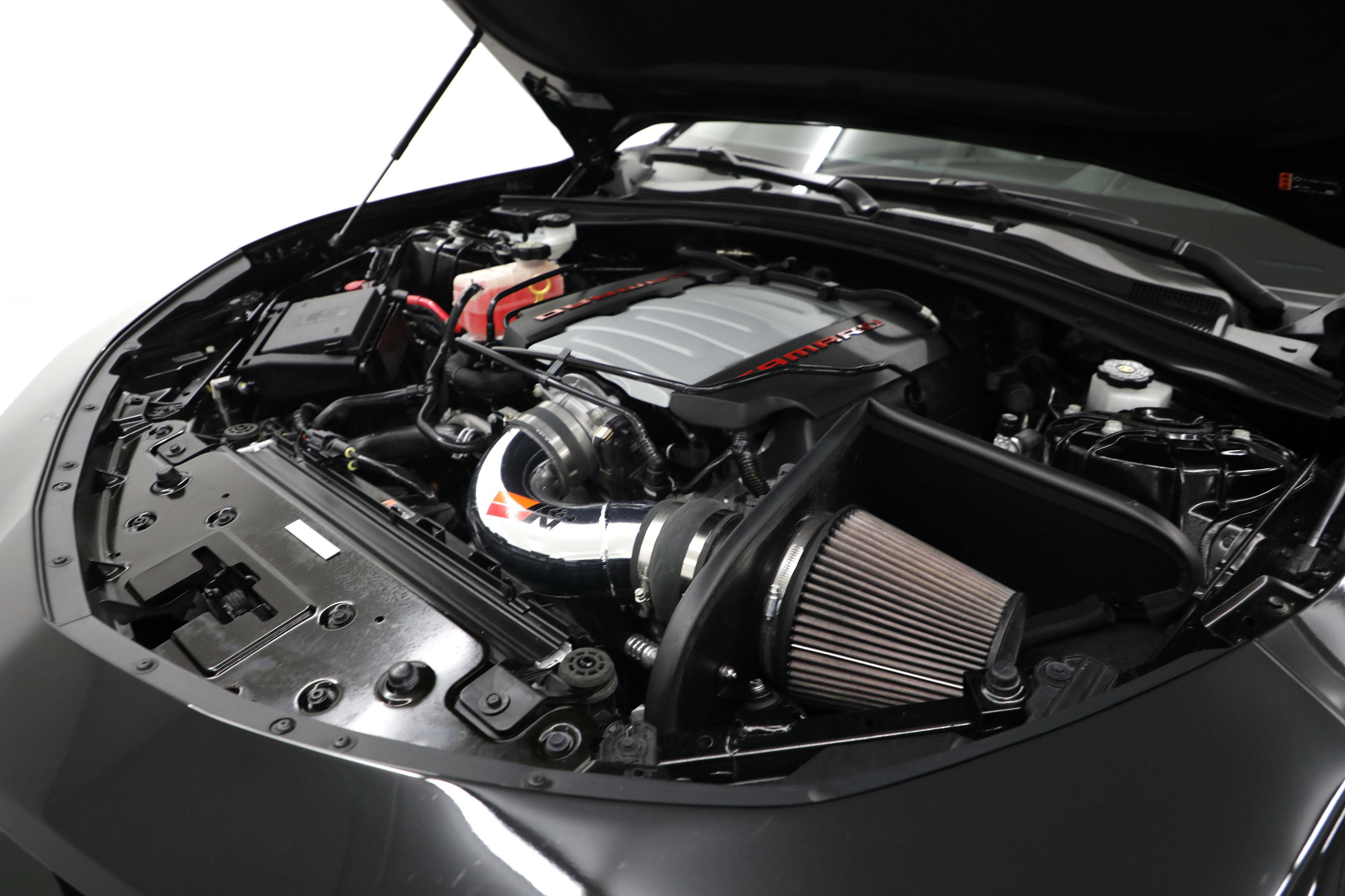 2019 Chevrolet Camaro 1SS