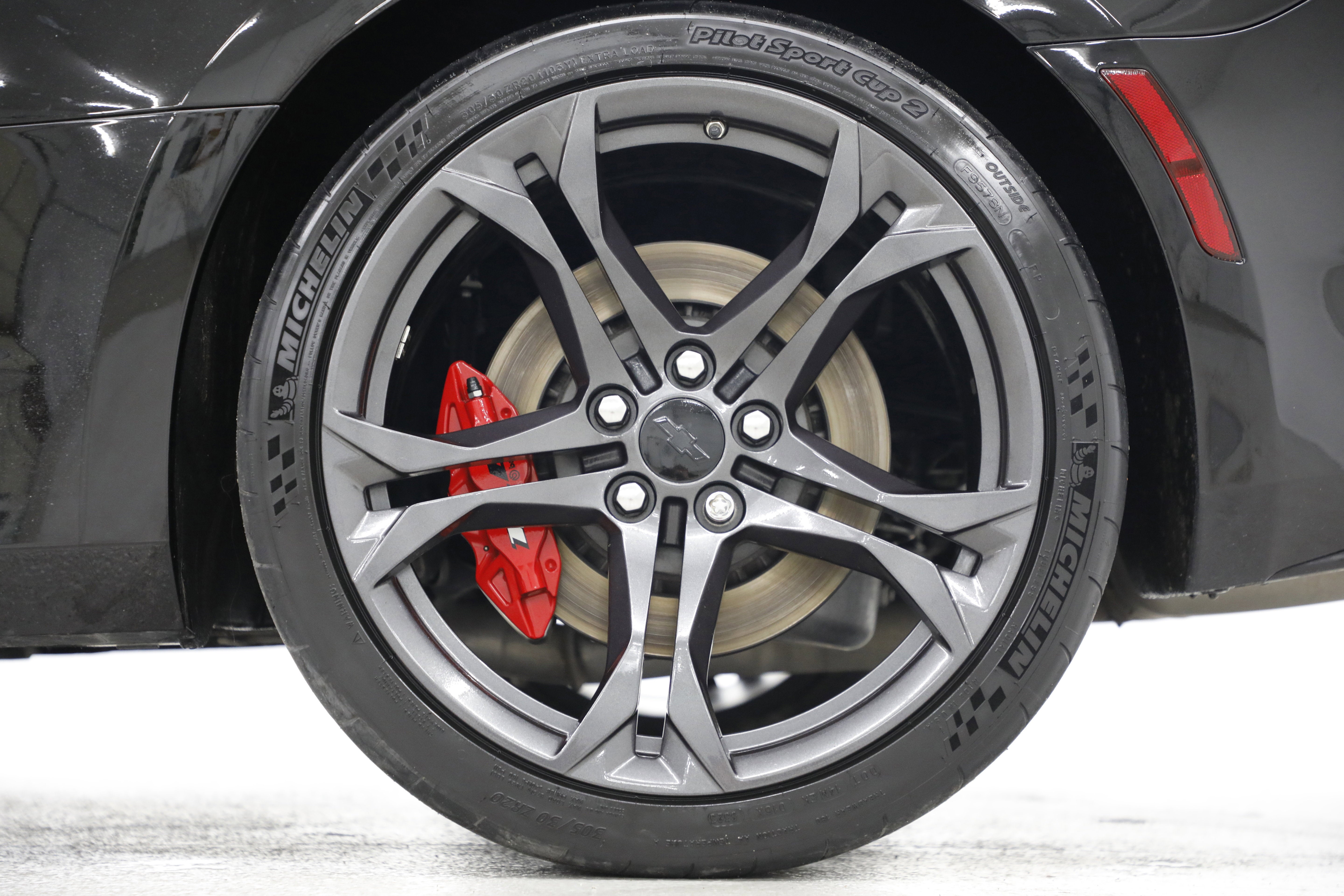 2019 Chevrolet Camaro 1SS