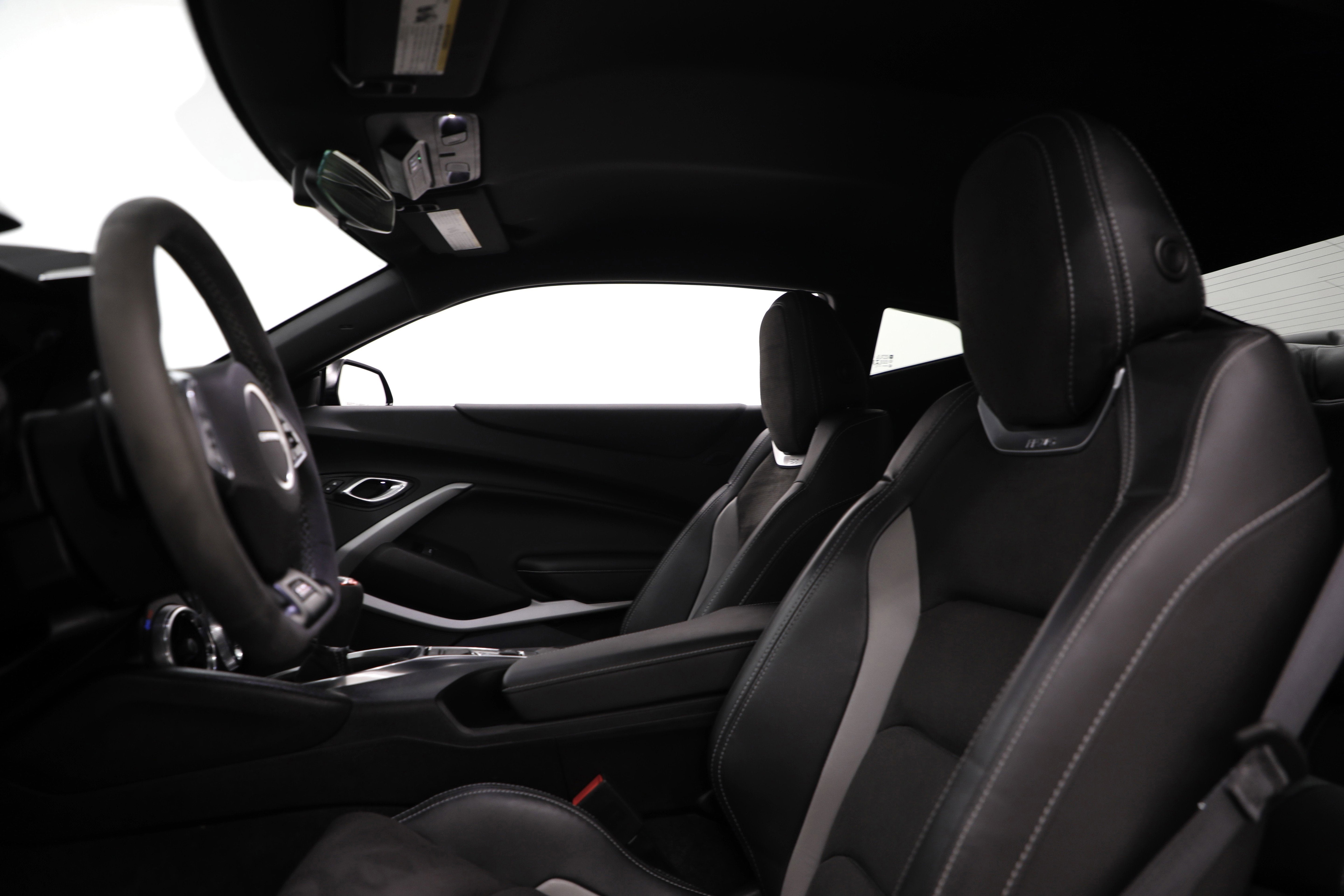 2019 Chevrolet Camaro 1SS