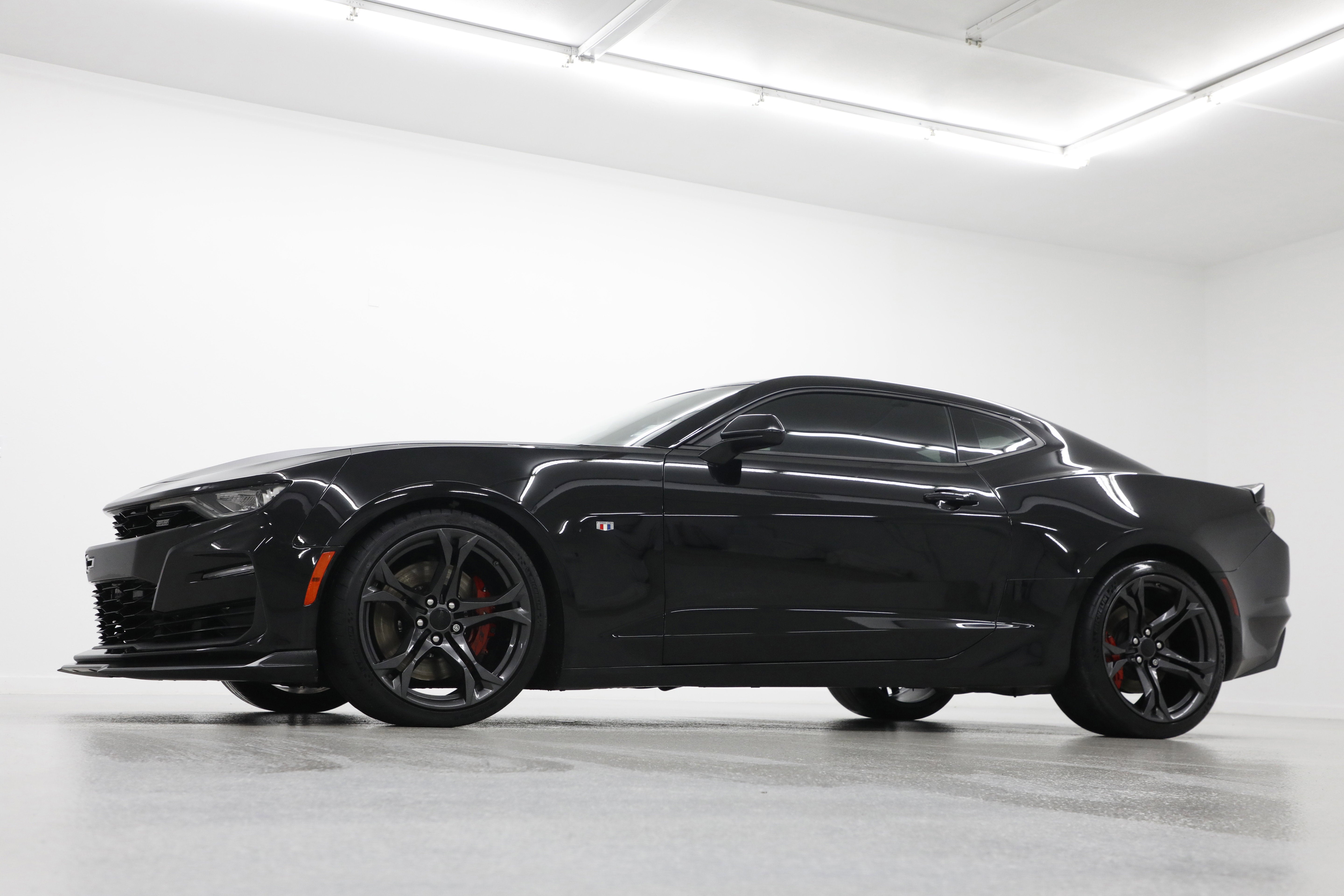 2019 Chevrolet Camaro 1SS