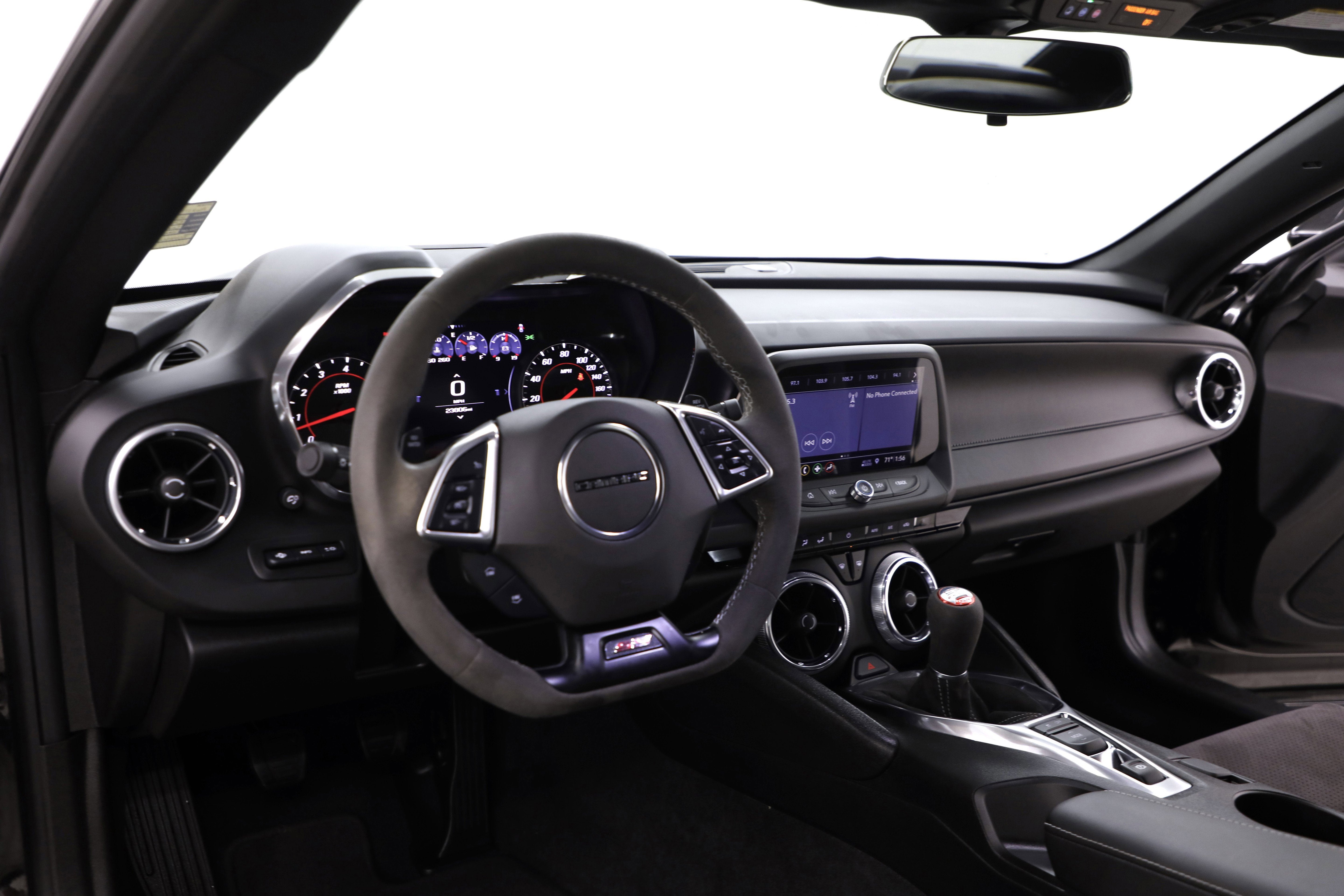 2019 Chevrolet Camaro 1SS