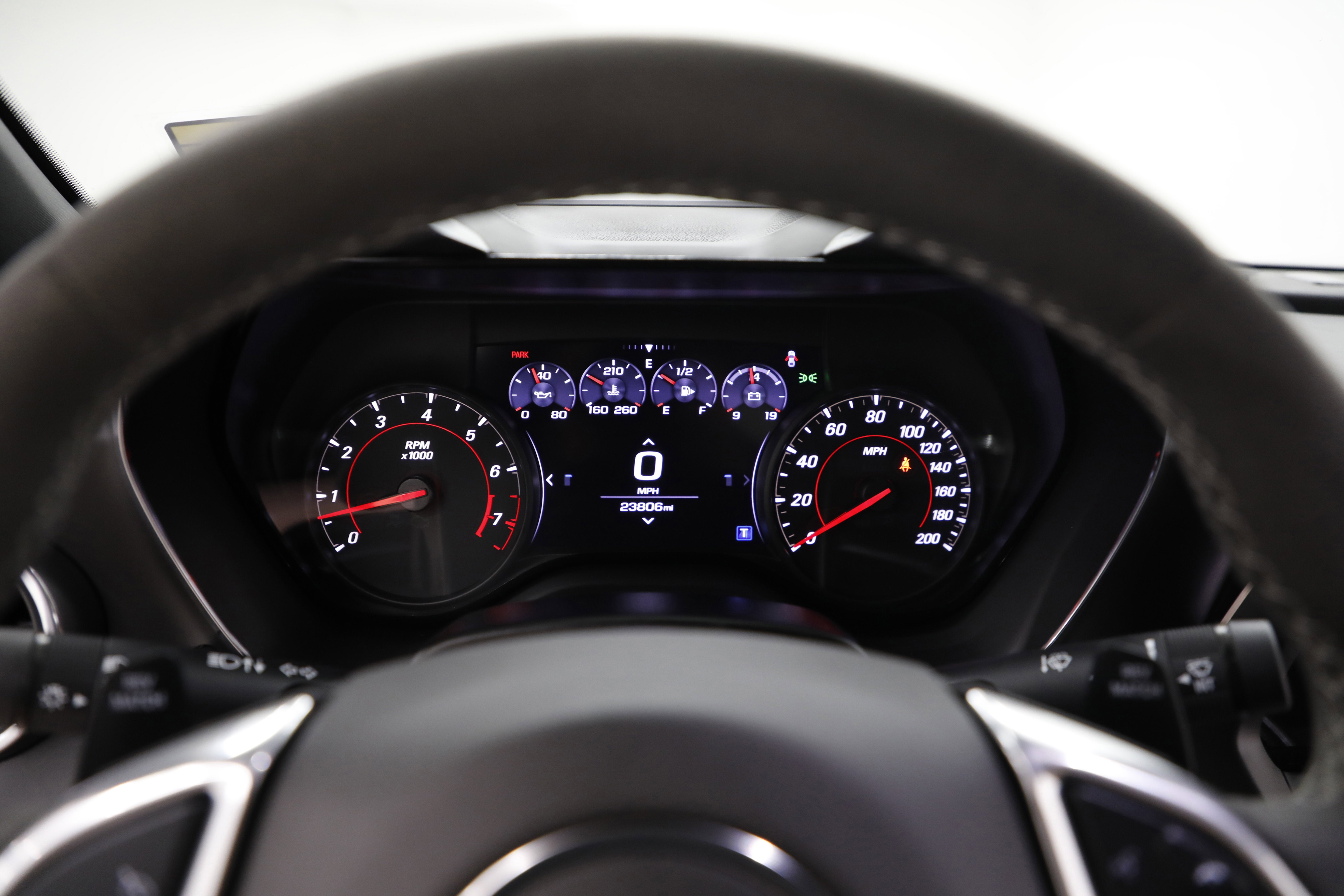 2019 Chevrolet Camaro 1SS