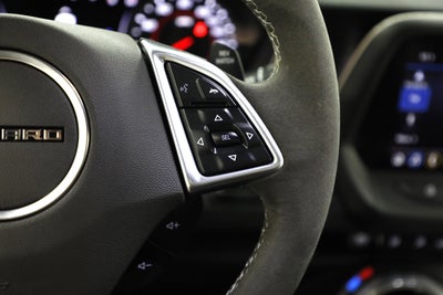 2019 Chevrolet Camaro 1SS