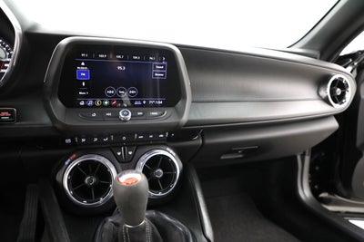 2019 Chevrolet Camaro 1SS