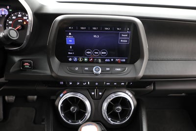 2019 Chevrolet Camaro 1SS