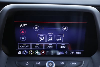 2019 Chevrolet Camaro 1SS