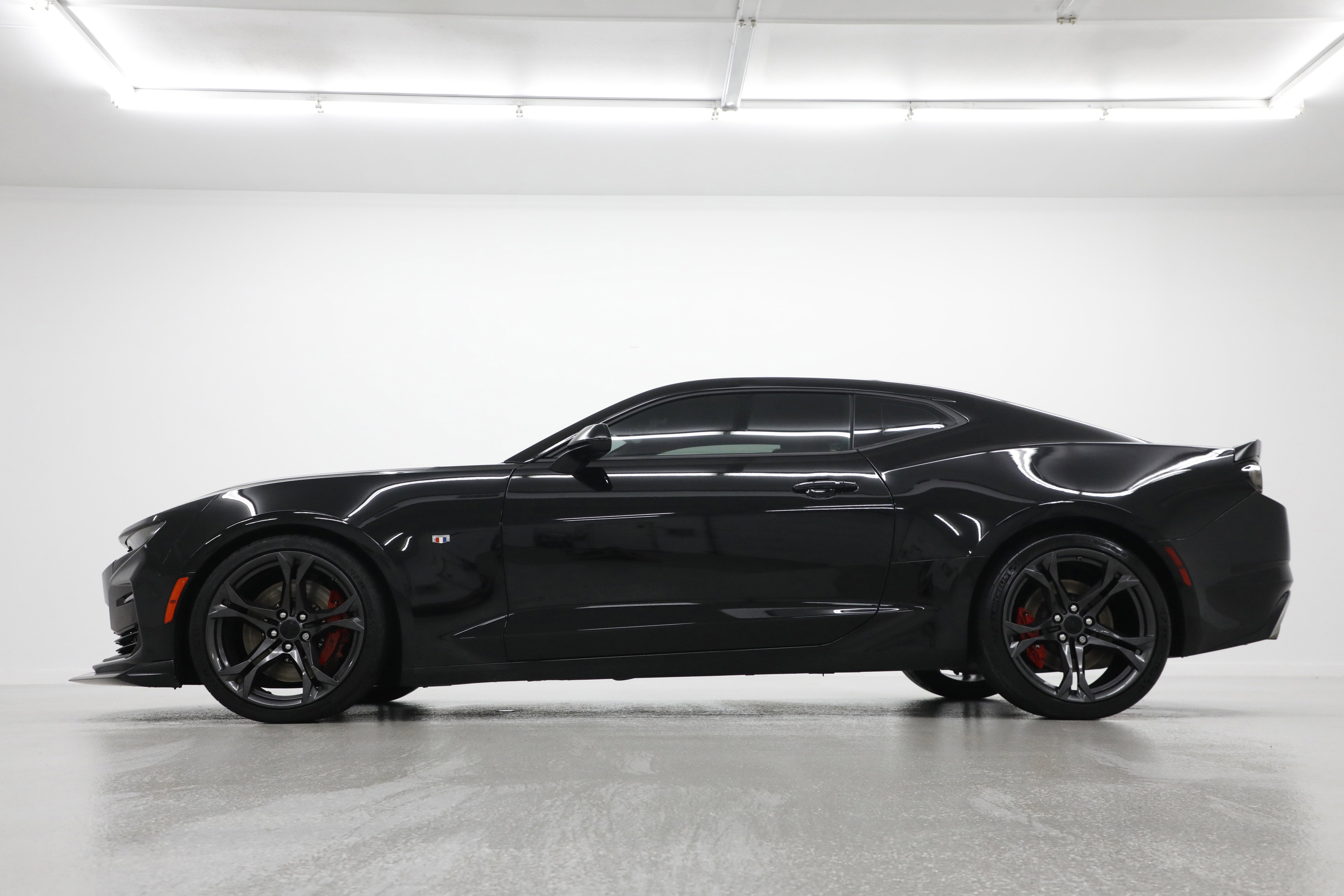 2019 Chevrolet Camaro 1SS