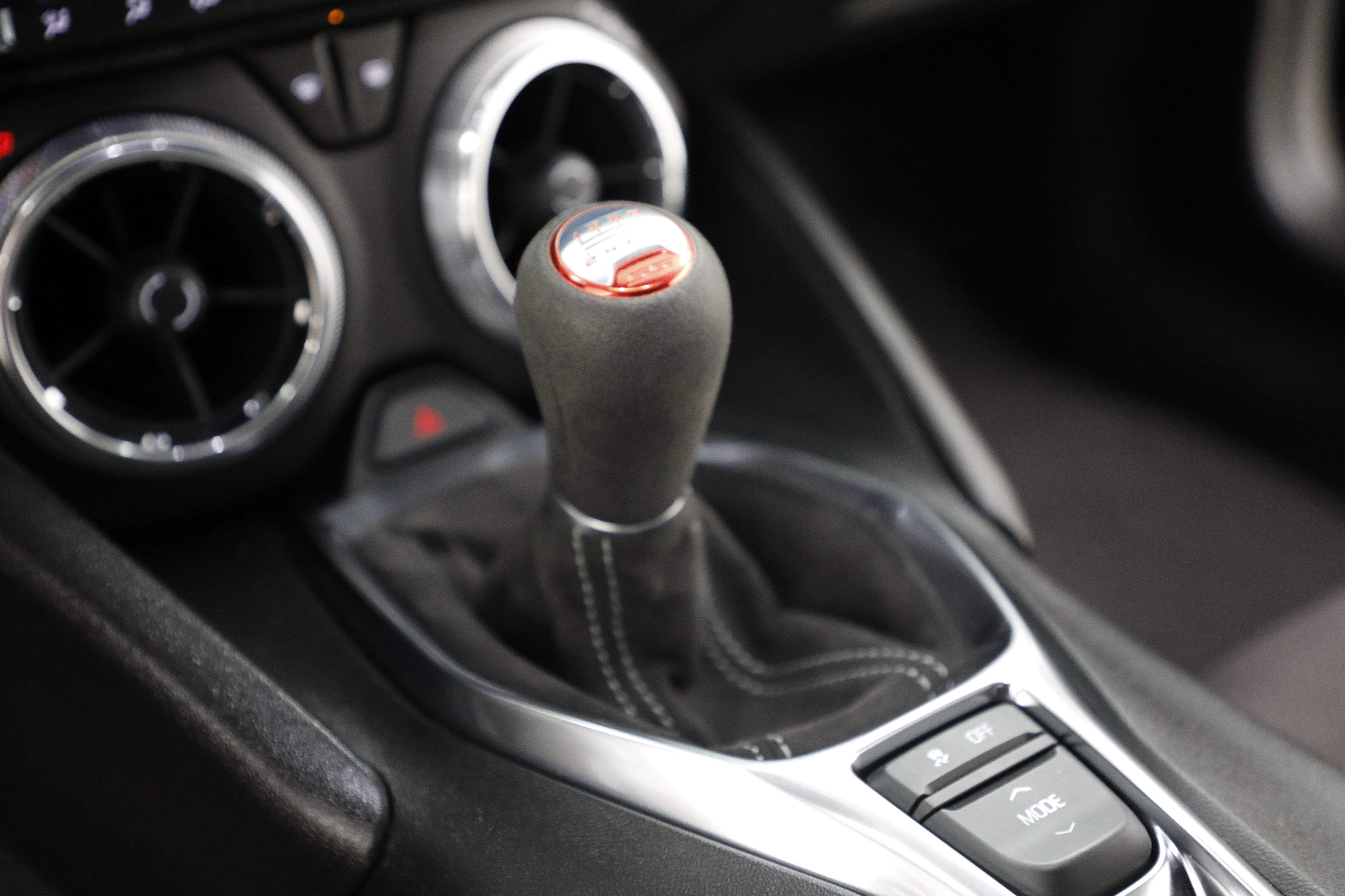 2019 Chevrolet Camaro 1SS