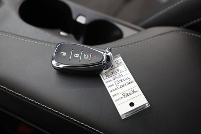 2019 Chevrolet Camaro 1SS