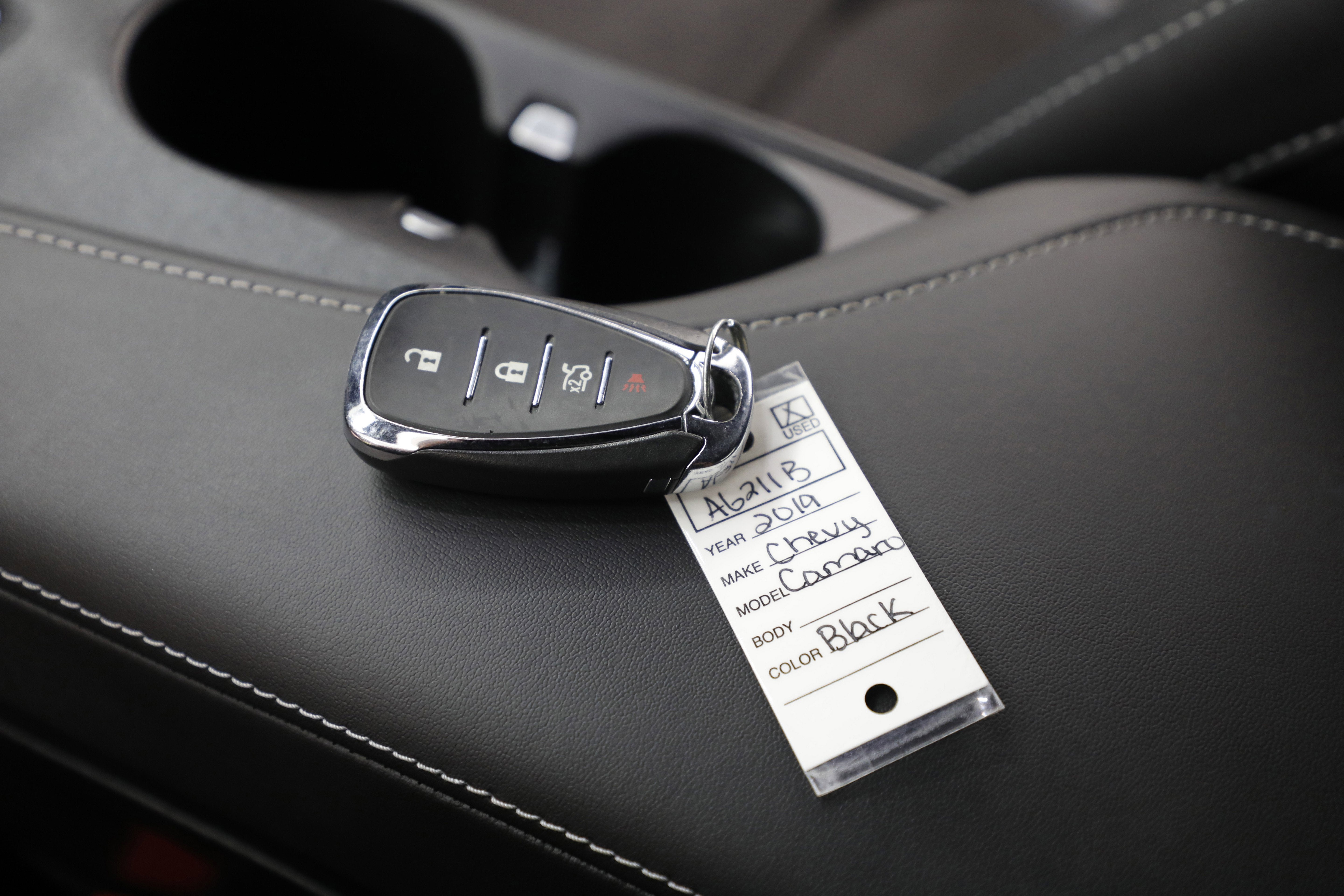 2019 Chevrolet Camaro 1SS