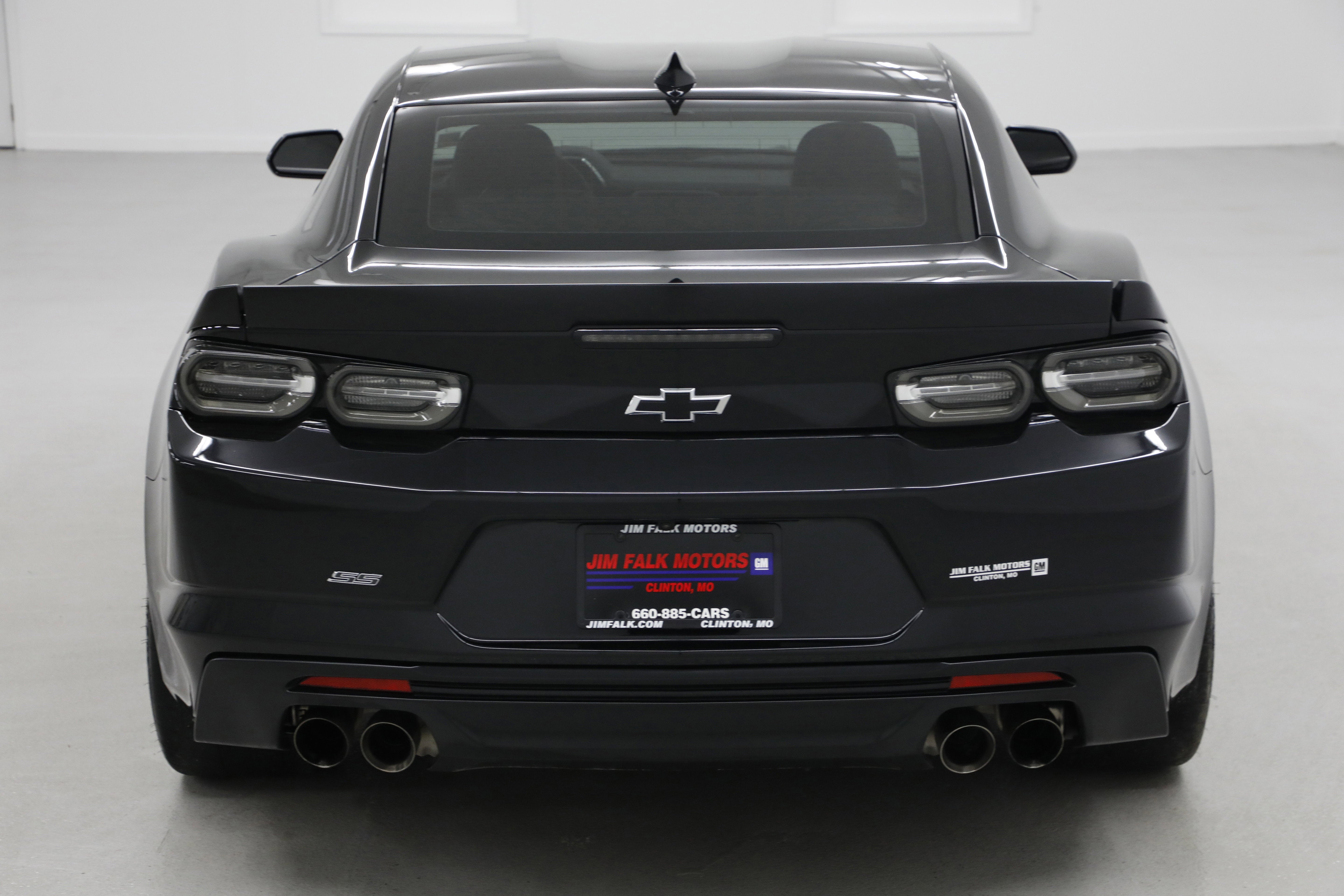 2019 Chevrolet Camaro 1SS