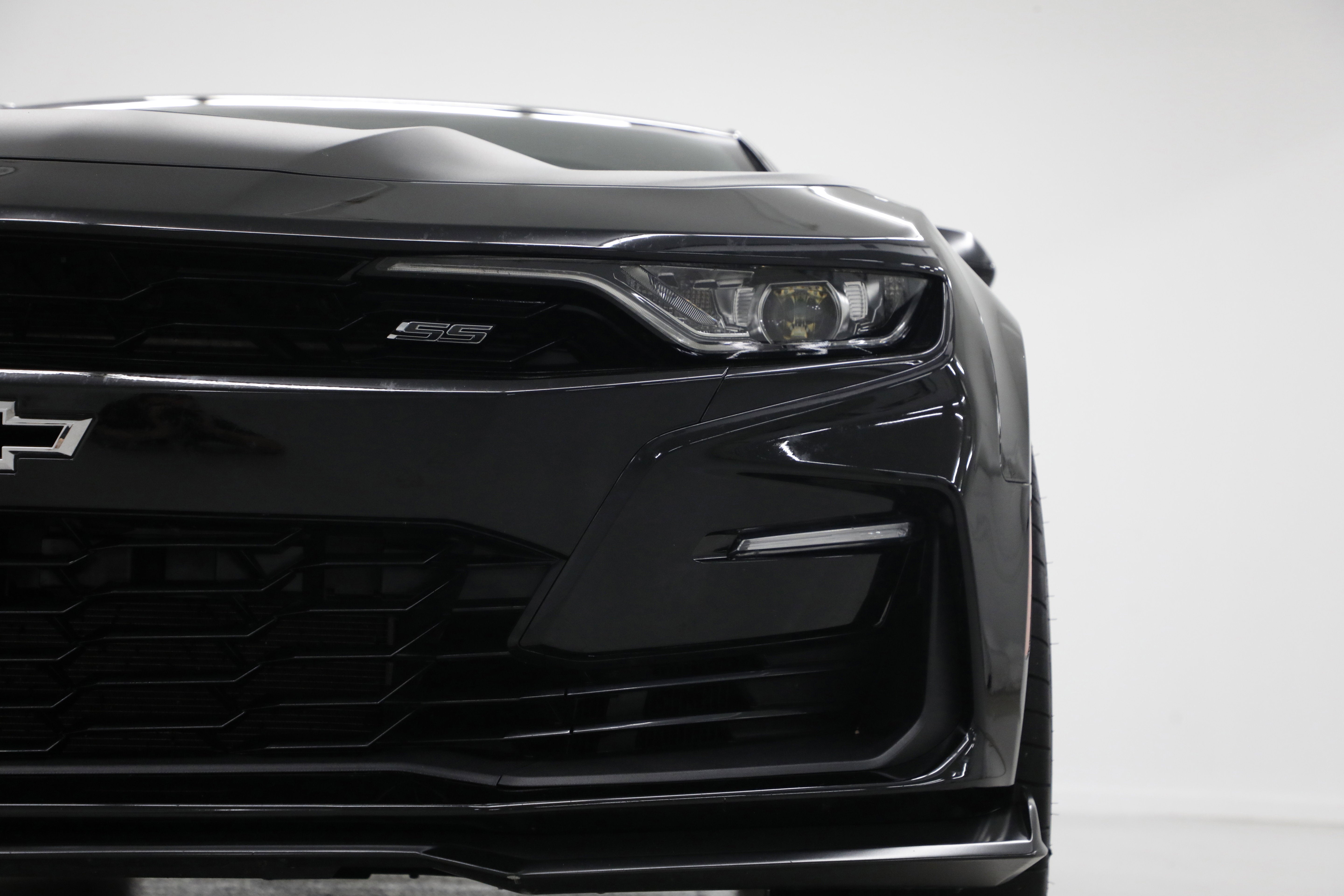2019 Chevrolet Camaro 1SS