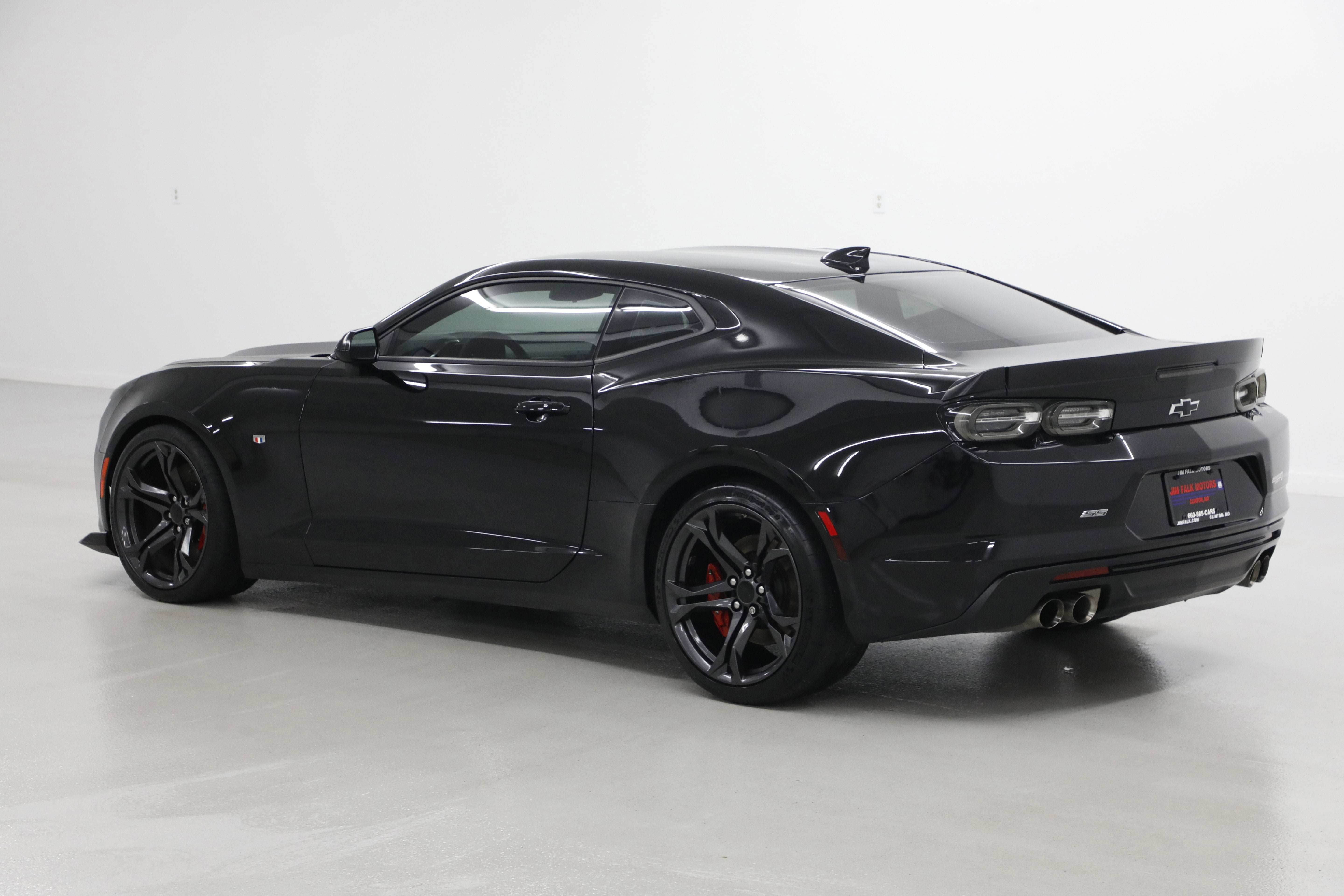 2019 Chevrolet Camaro 1SS