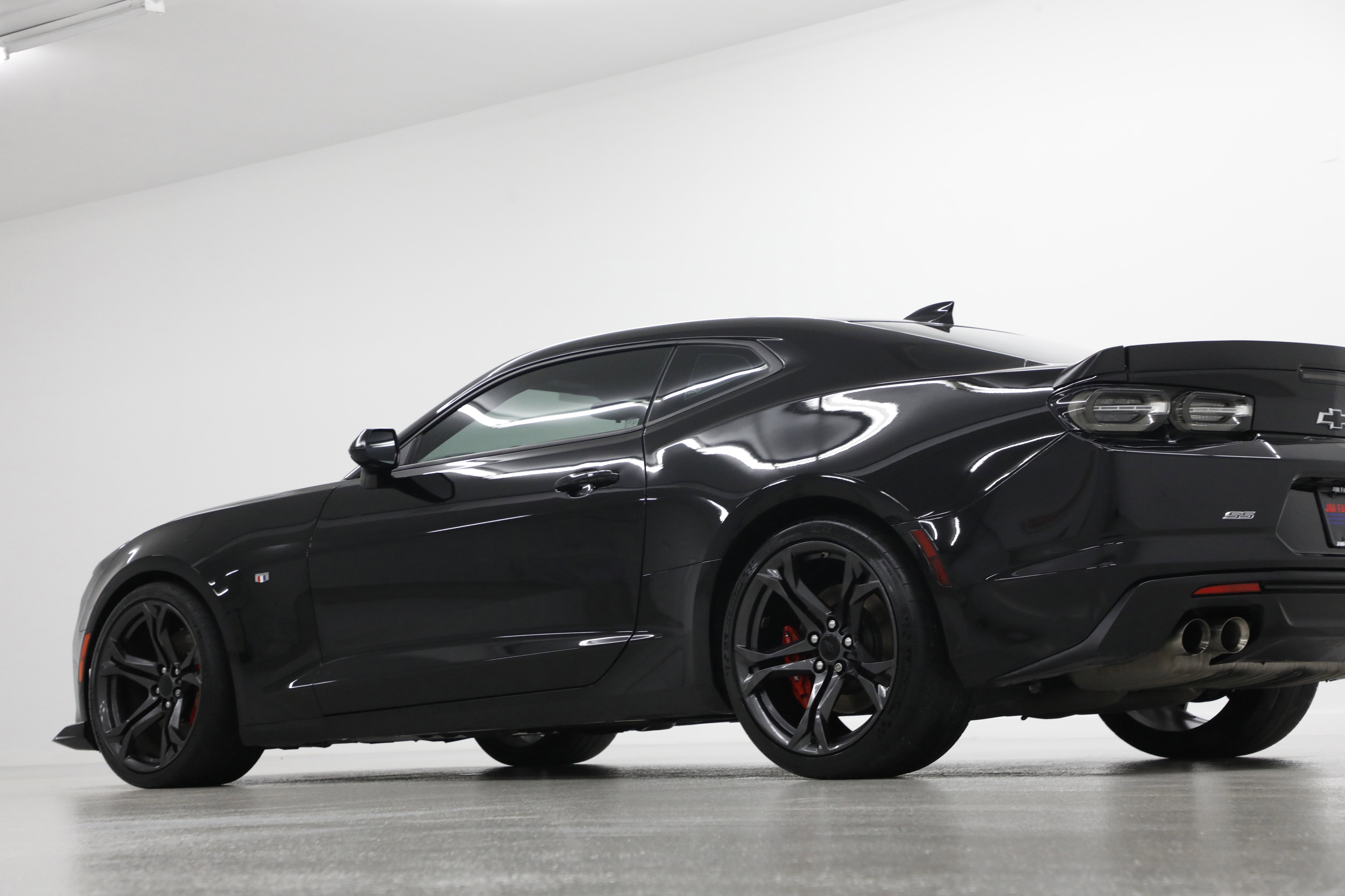 2019 Chevrolet Camaro 1SS