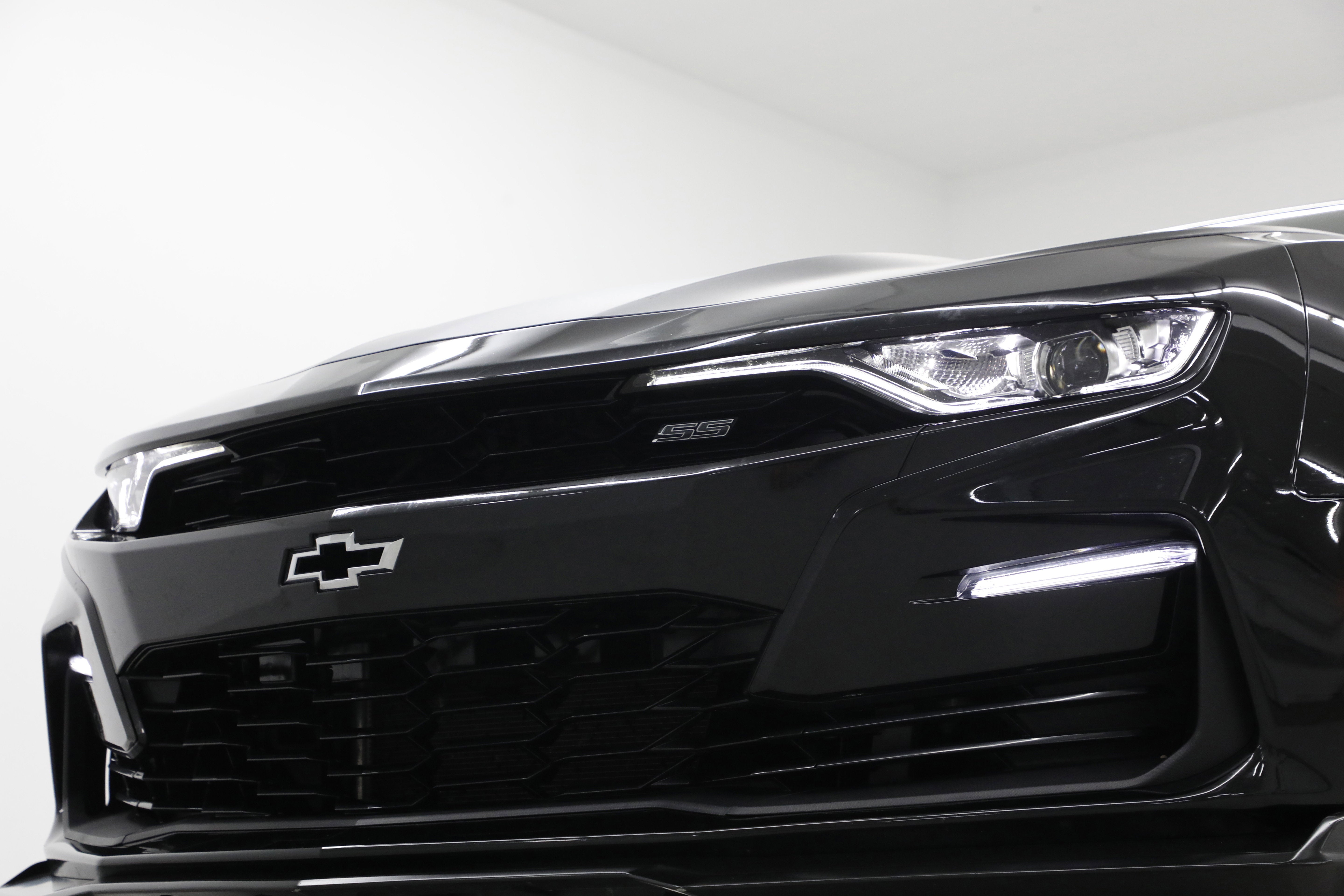 2019 Chevrolet Camaro 1SS