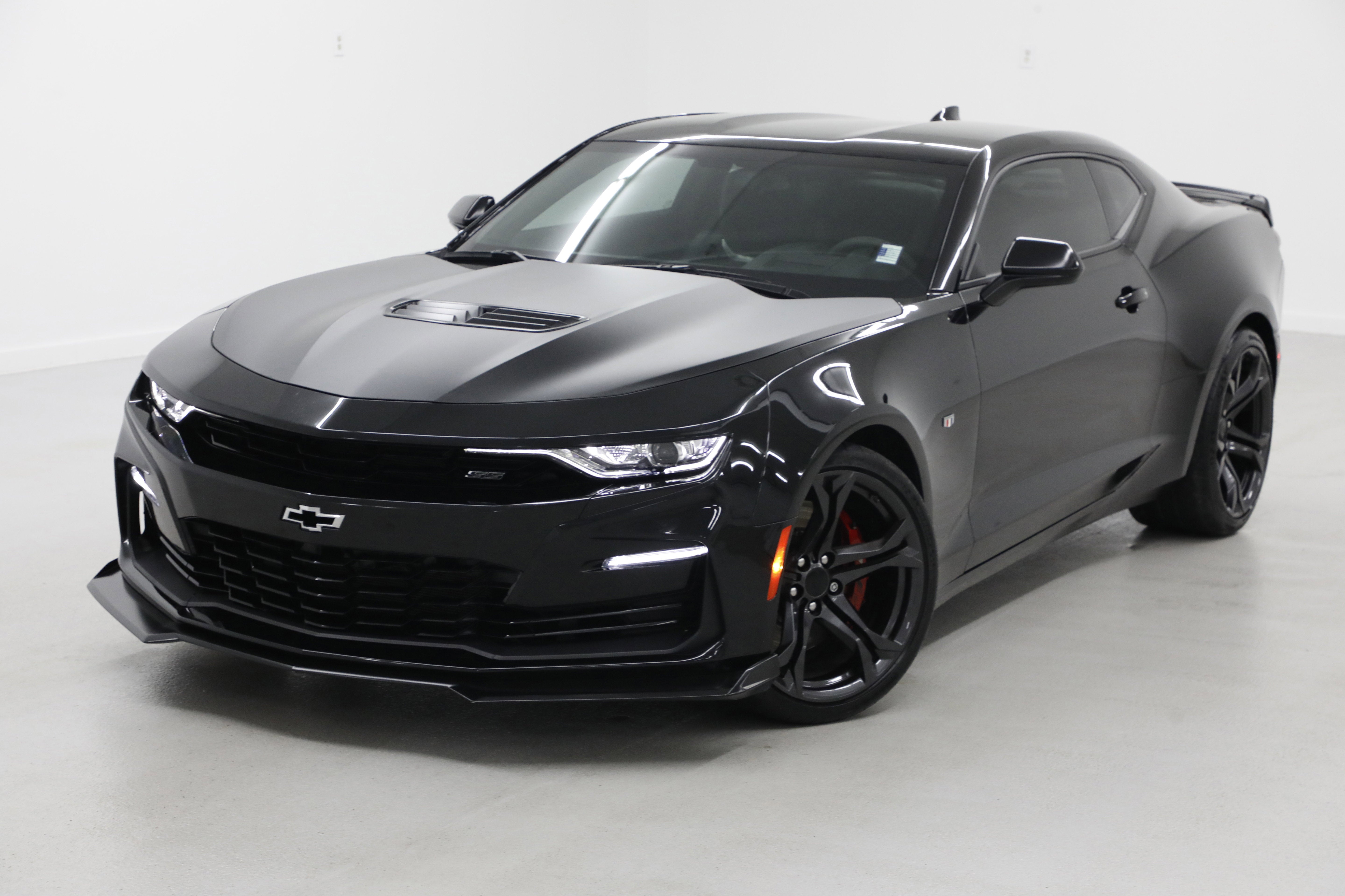 2019 Chevrolet Camaro 1SS