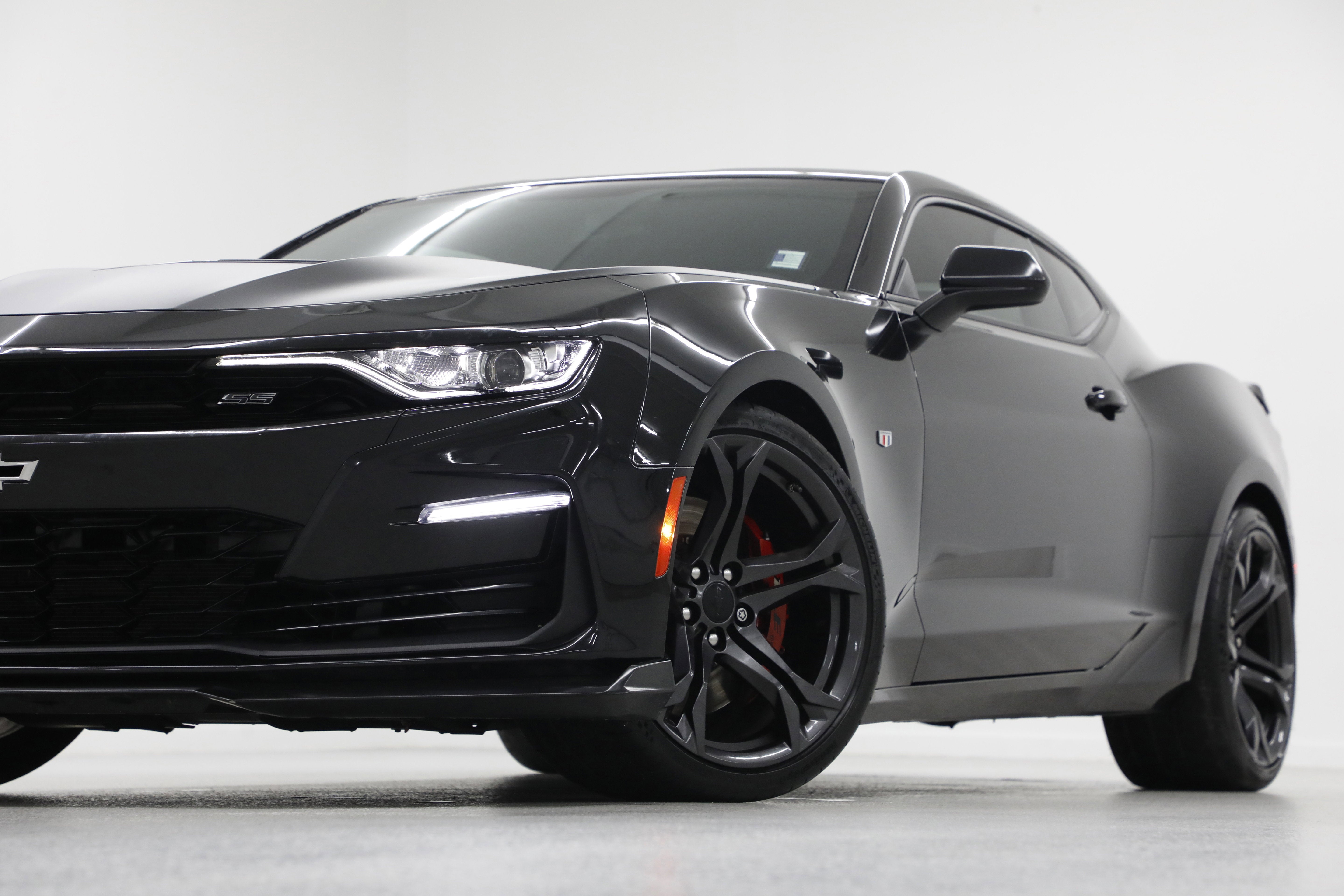 2019 Chevrolet Camaro 1SS
