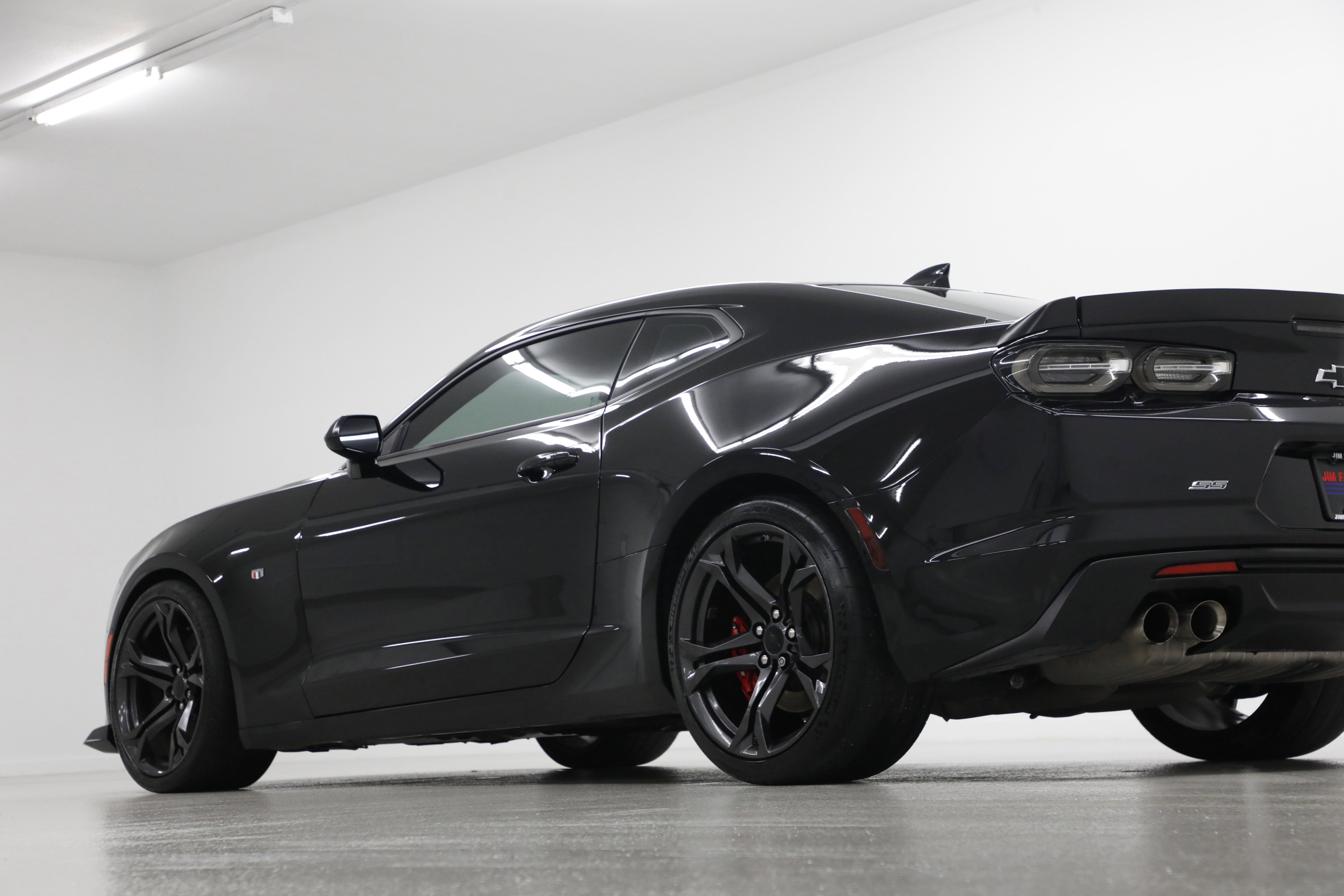 2019 Chevrolet Camaro 1SS