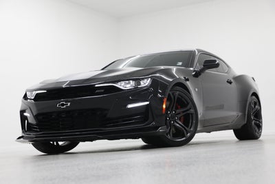 2019 Chevrolet Camaro 1SS