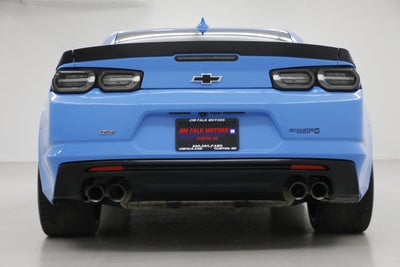 2022 Chevrolet Camaro 1SS