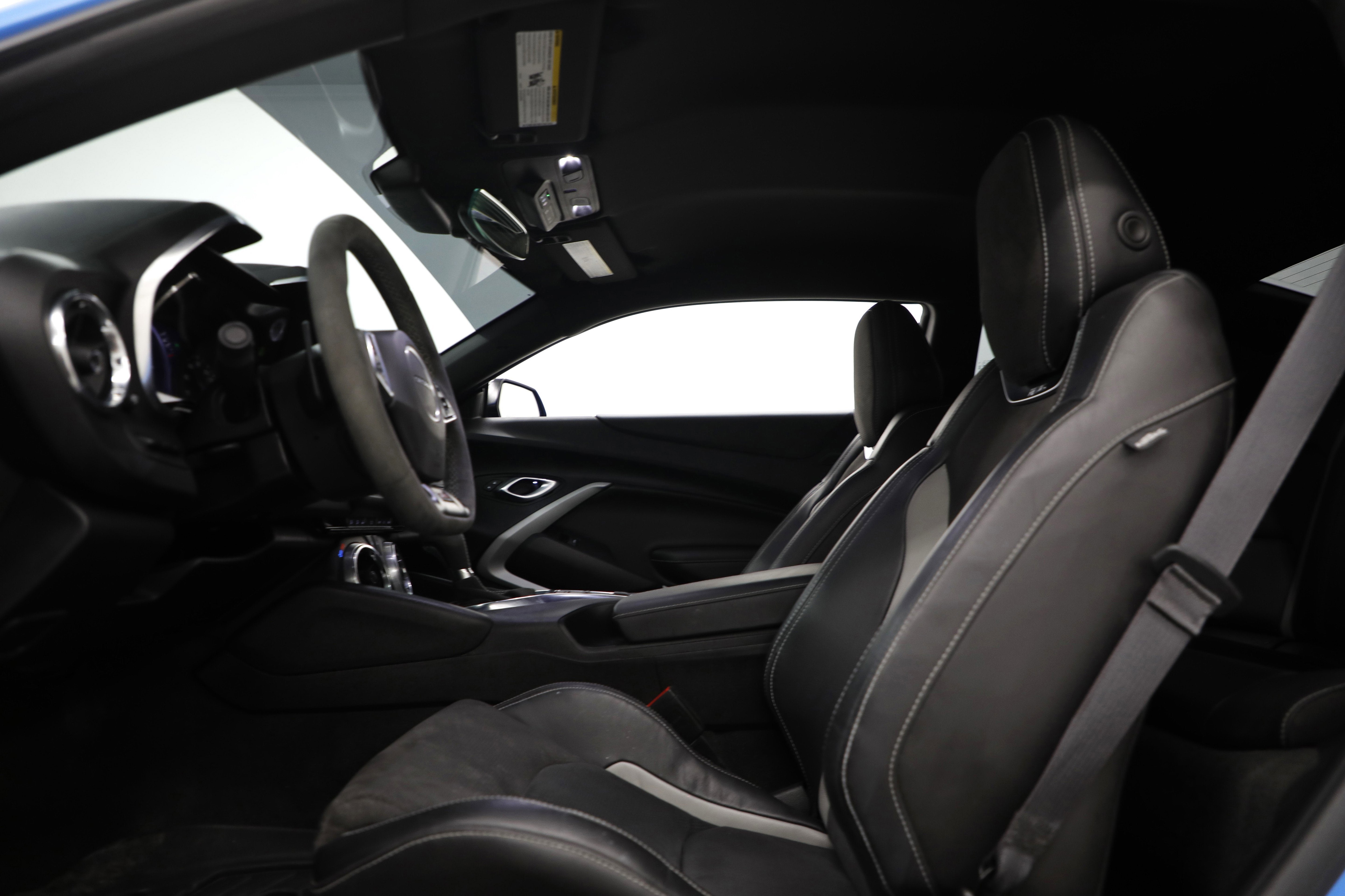 2022 Chevrolet Camaro 1SS