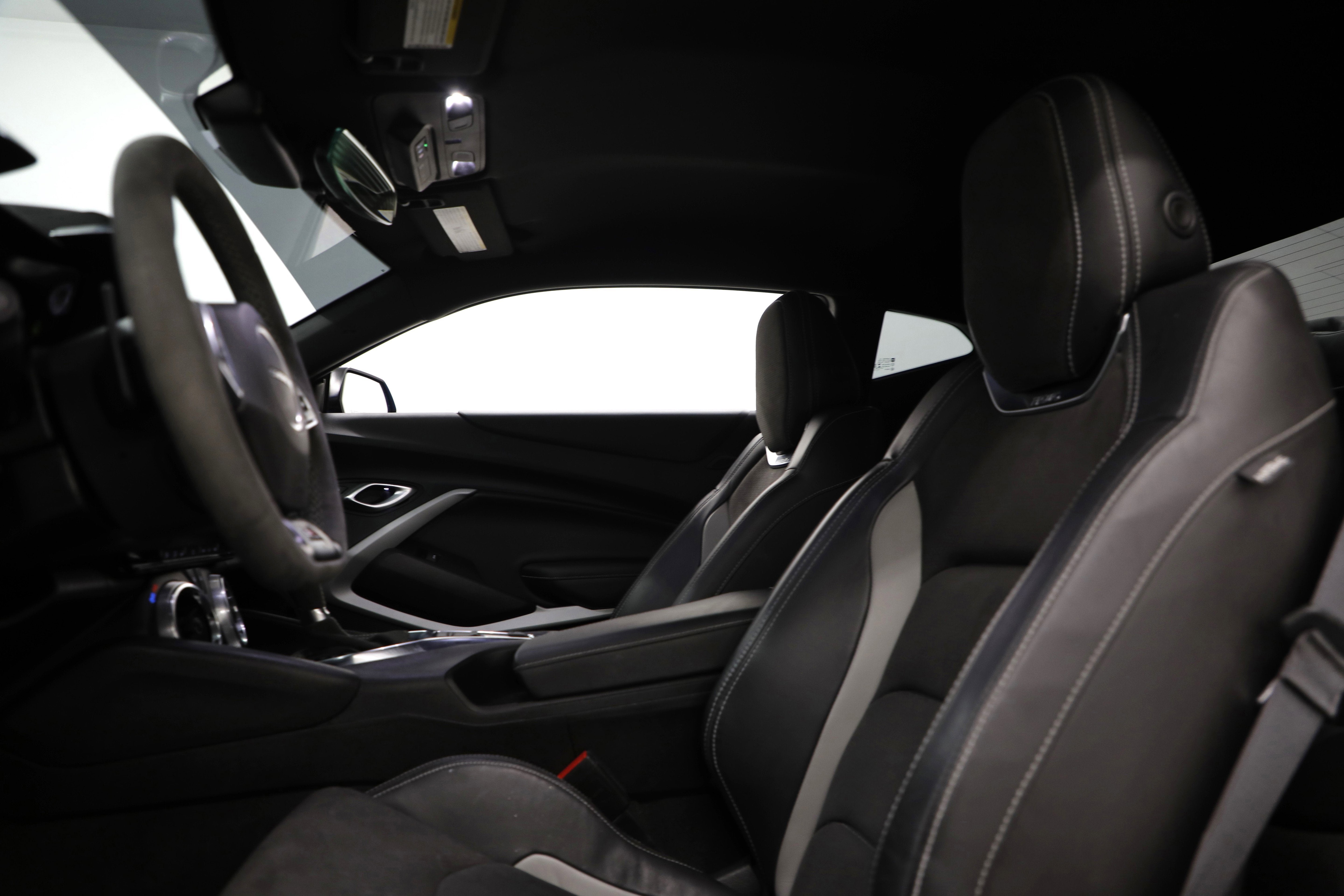 2022 Chevrolet Camaro 1SS