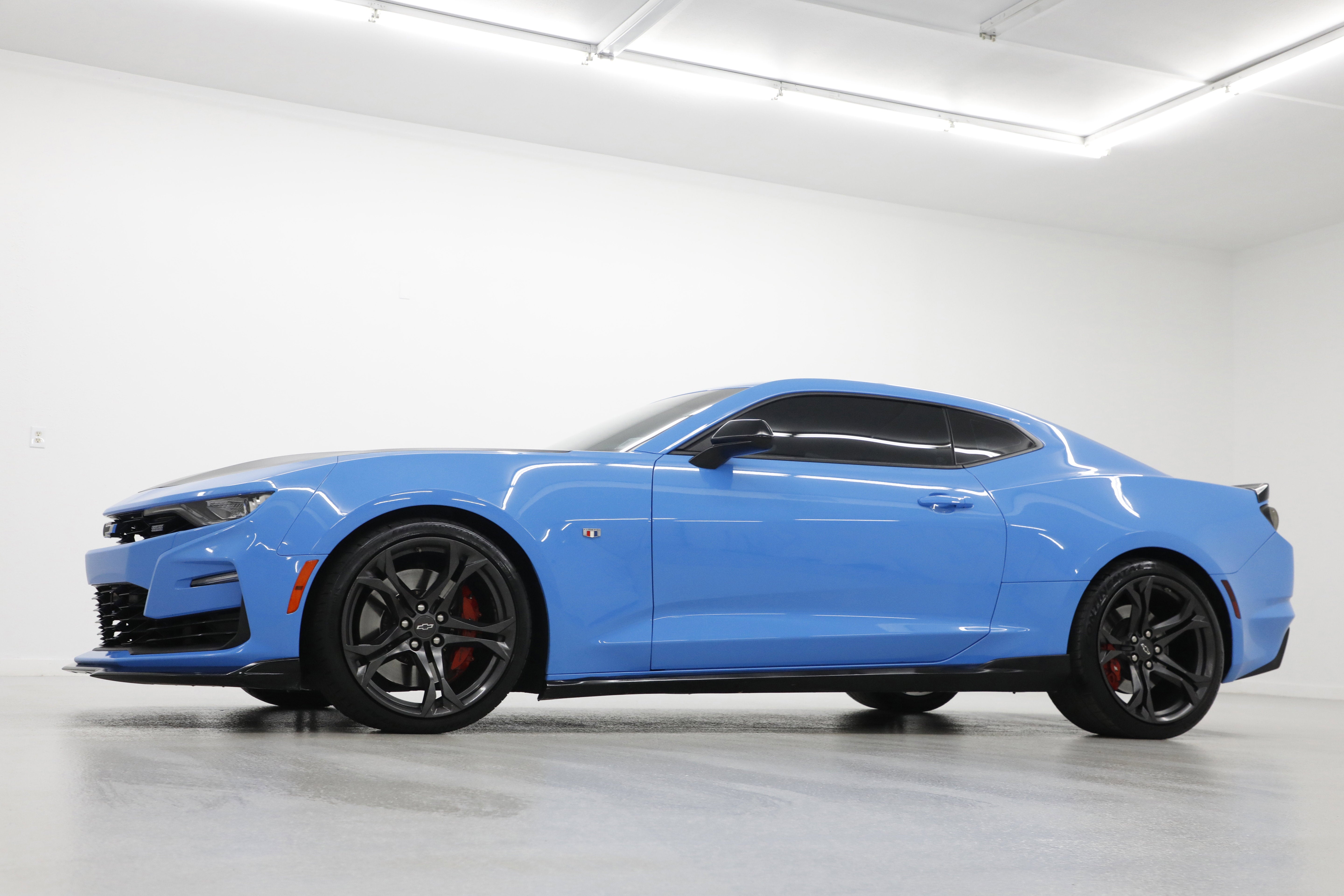 2022 Chevrolet Camaro 1SS