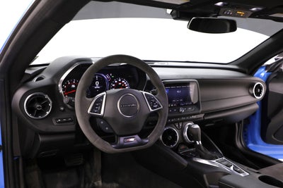 2022 Chevrolet Camaro 1SS