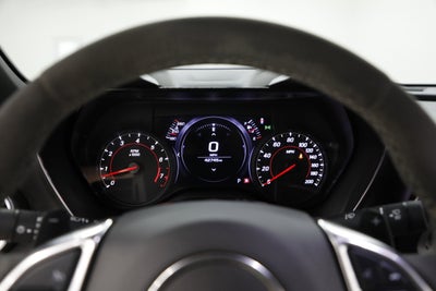 2022 Chevrolet Camaro 1SS