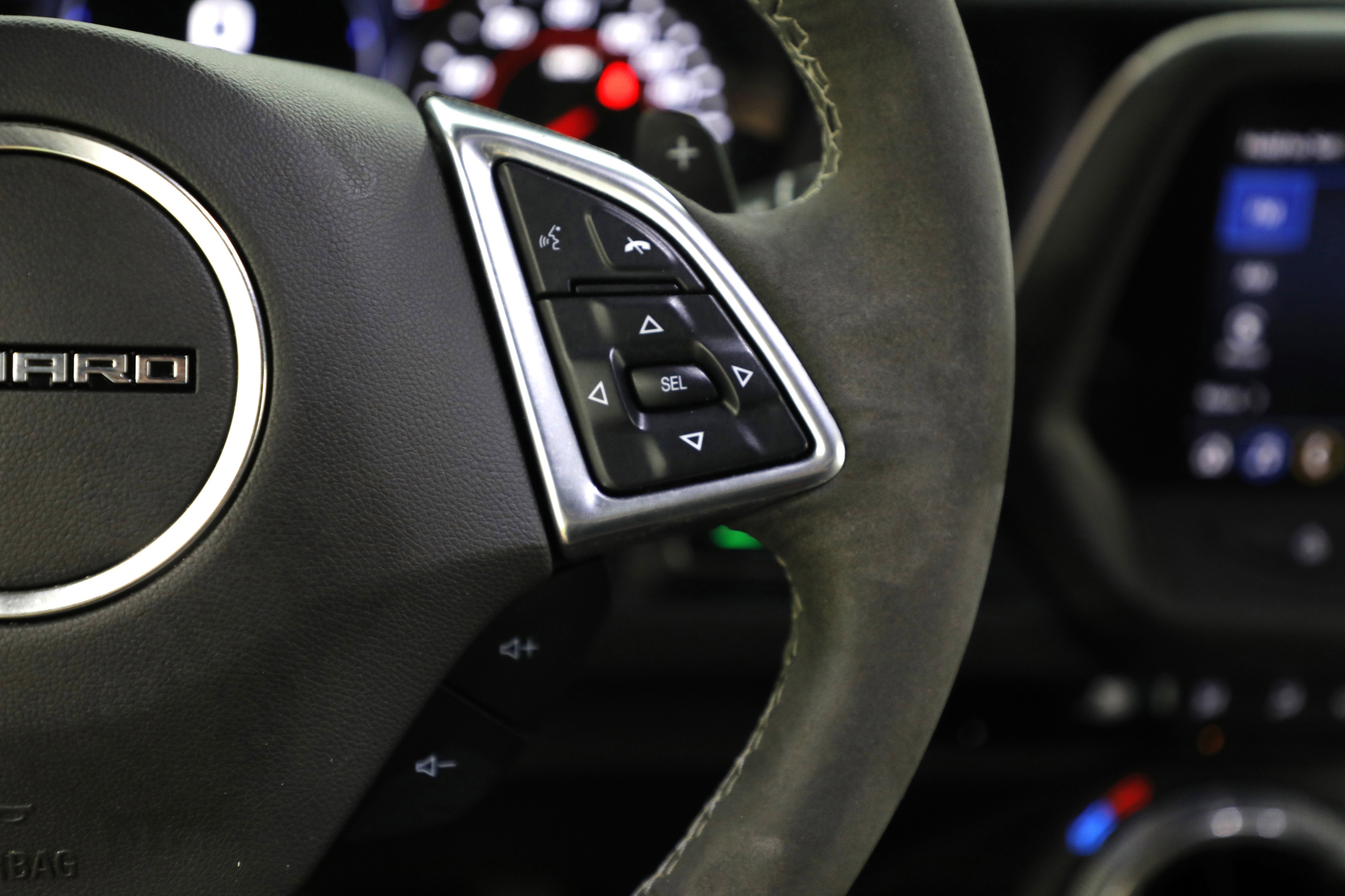 2022 Chevrolet Camaro 1SS