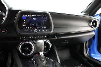 2022 Chevrolet Camaro 1SS