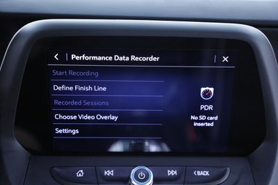 2022 Chevrolet Camaro 1SS