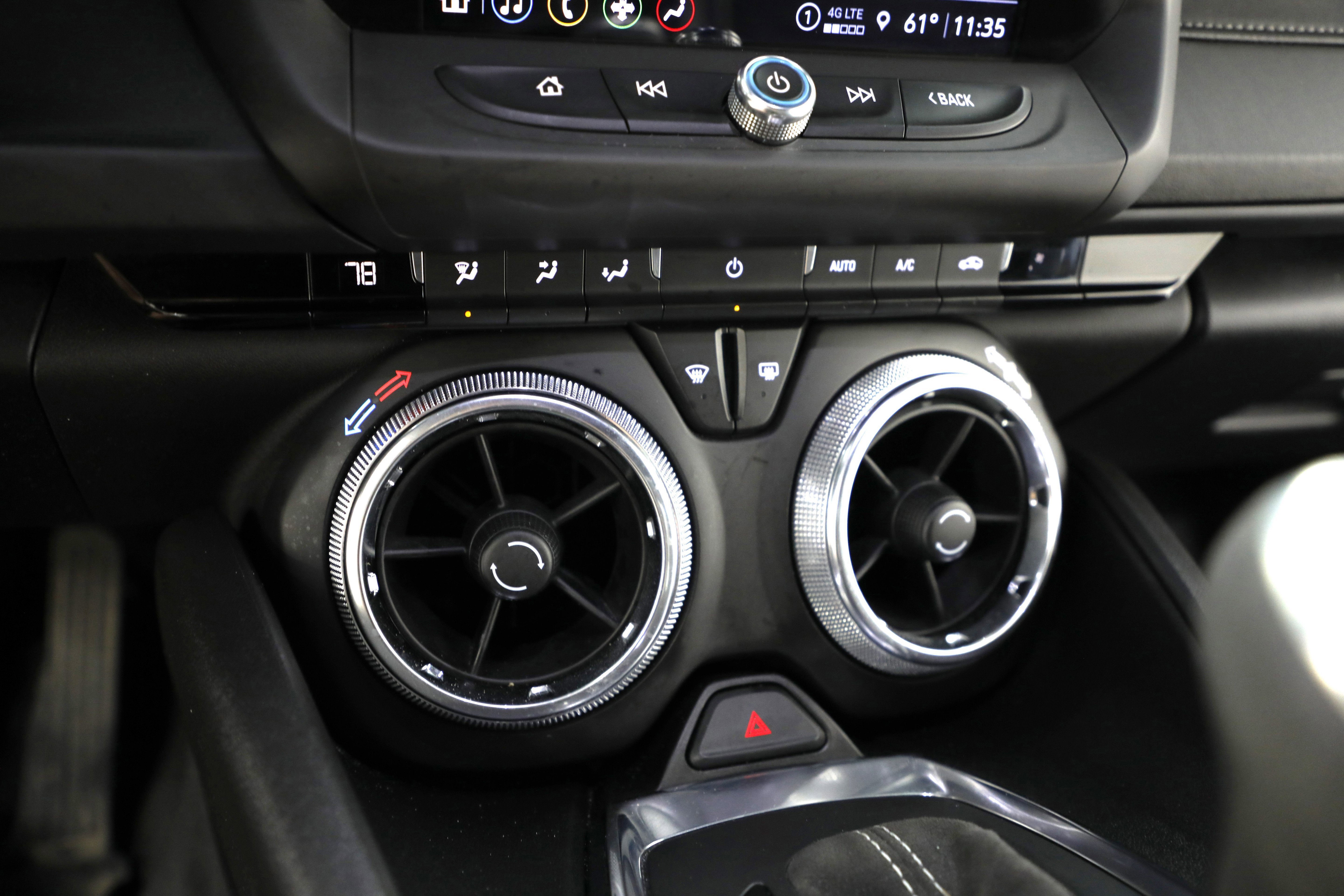 2022 Chevrolet Camaro 1SS