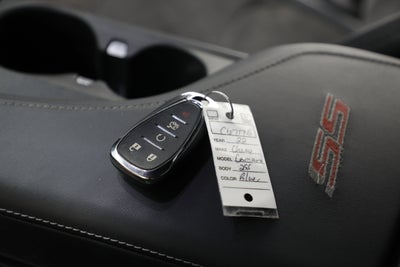 2022 Chevrolet Camaro 1SS