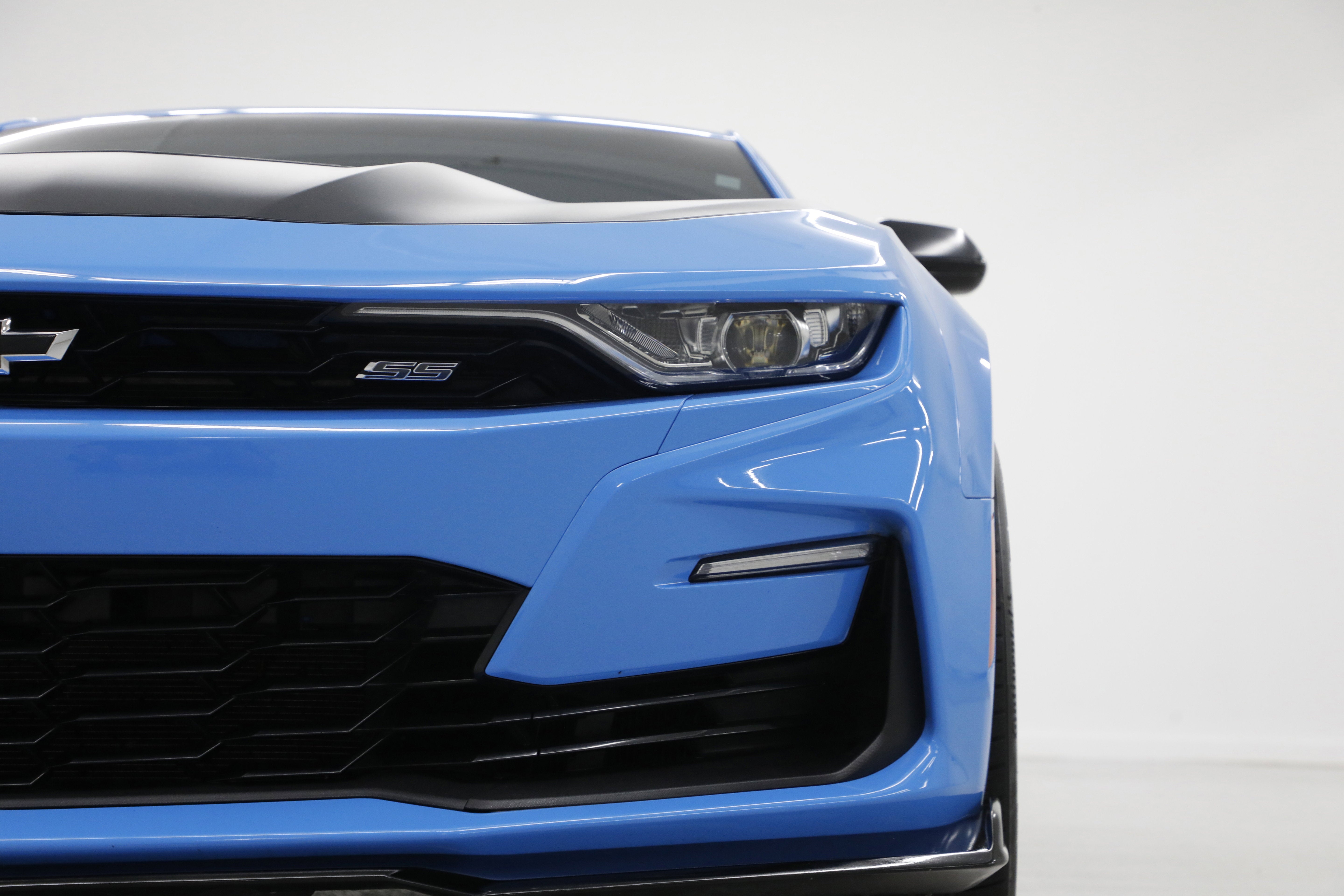 2022 Chevrolet Camaro 1SS