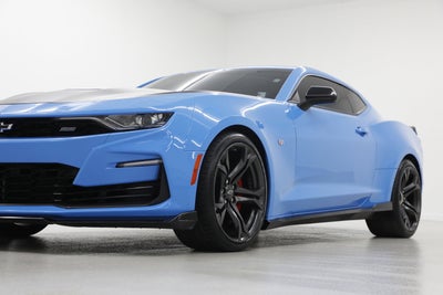 2022 Chevrolet Camaro 1SS