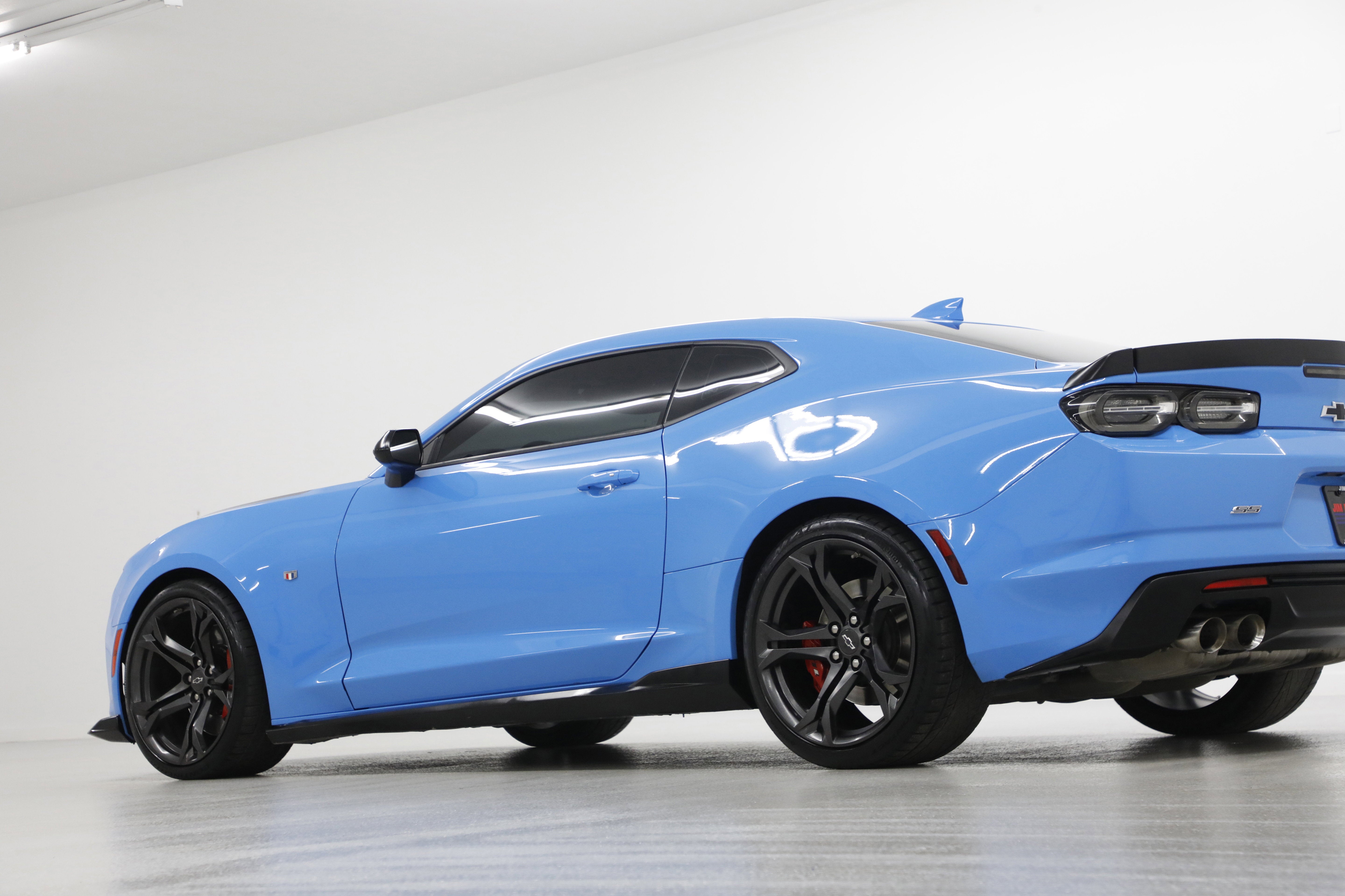 2022 Chevrolet Camaro 1SS