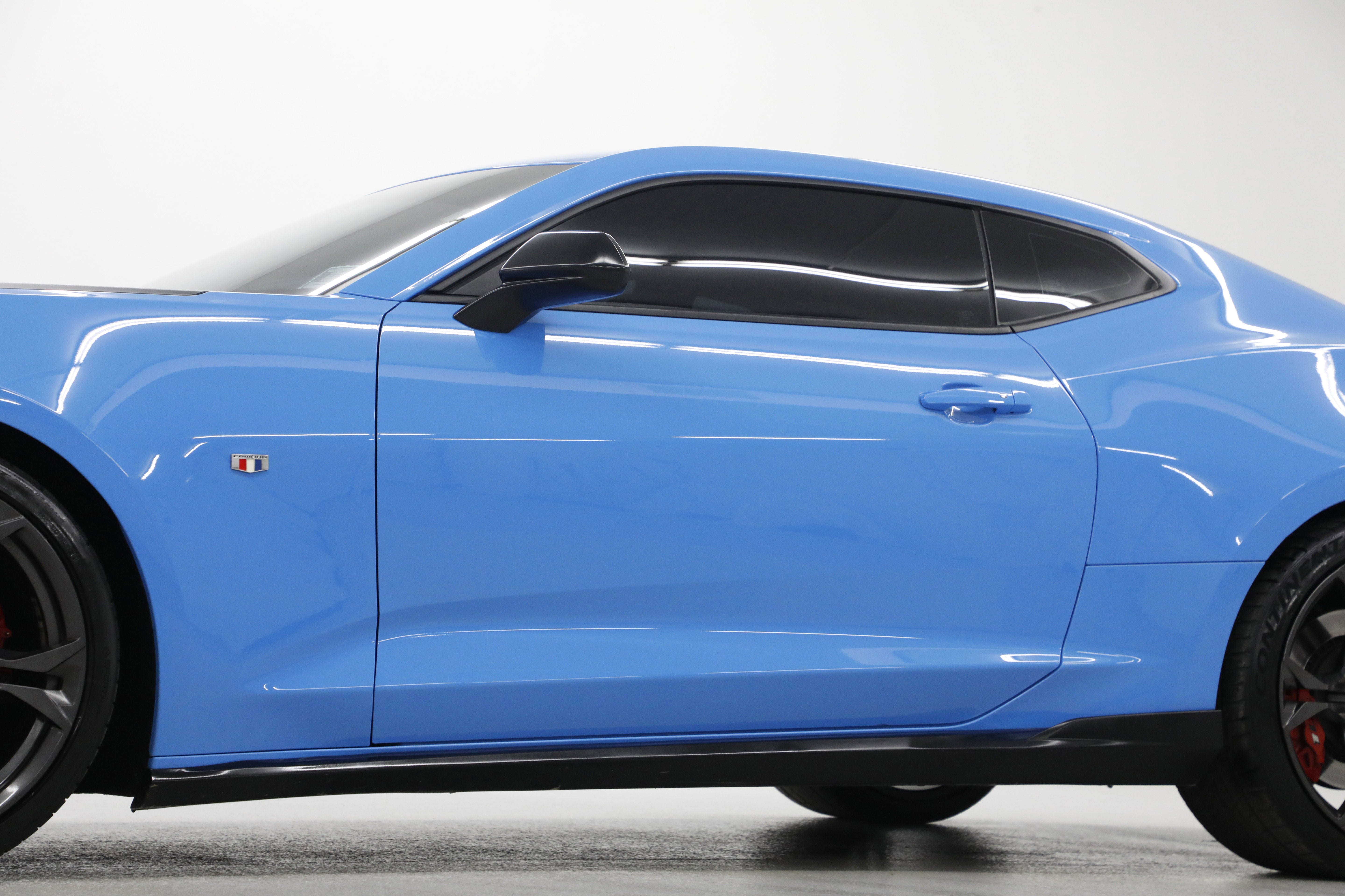 2022 Chevrolet Camaro 1SS