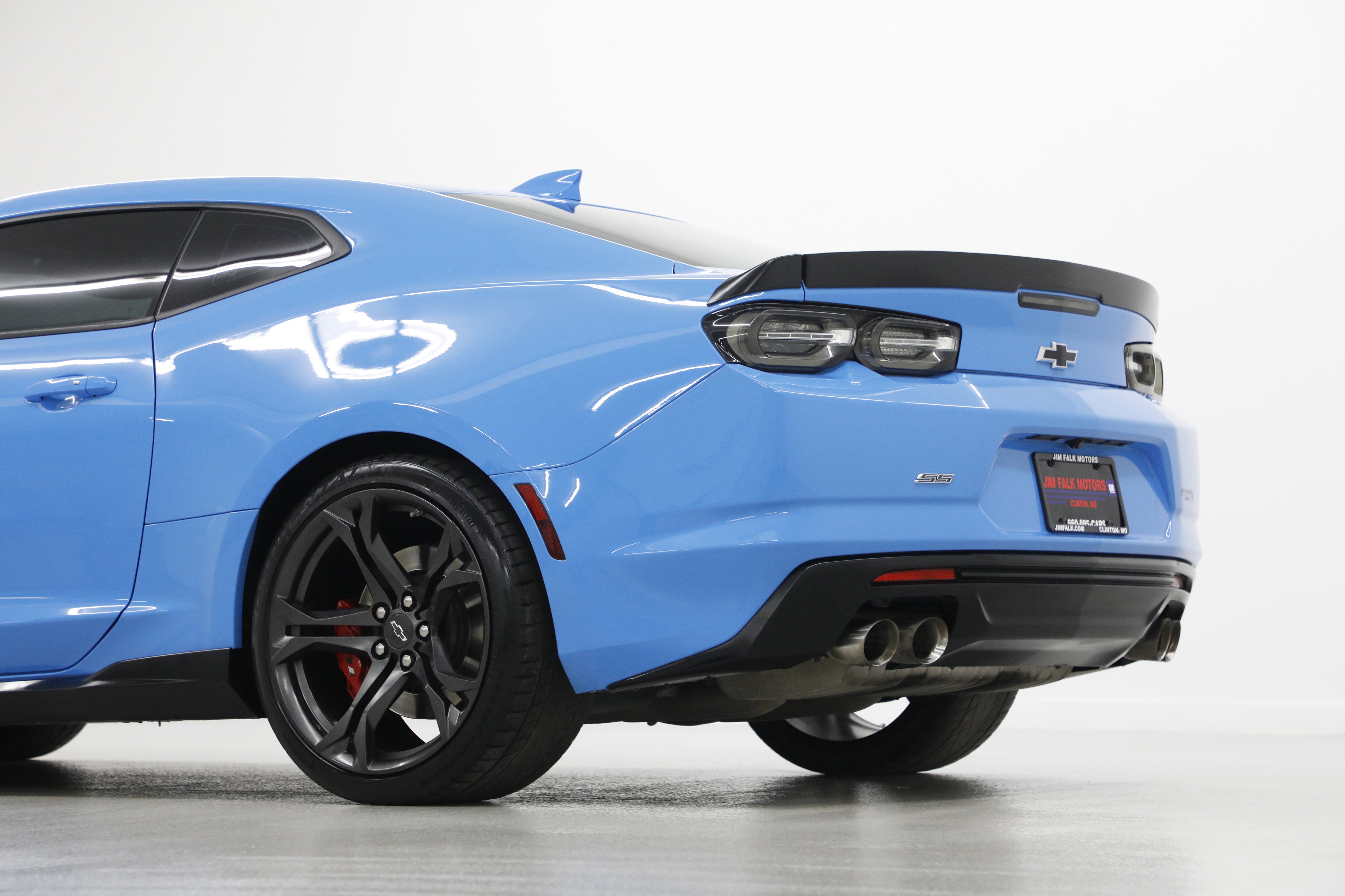 2022 Chevrolet Camaro 1SS