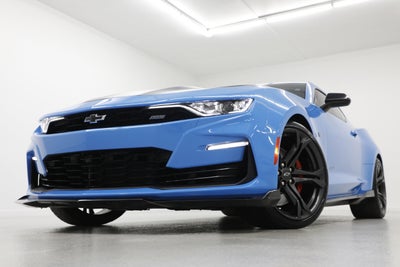 2022 Chevrolet Camaro 1SS