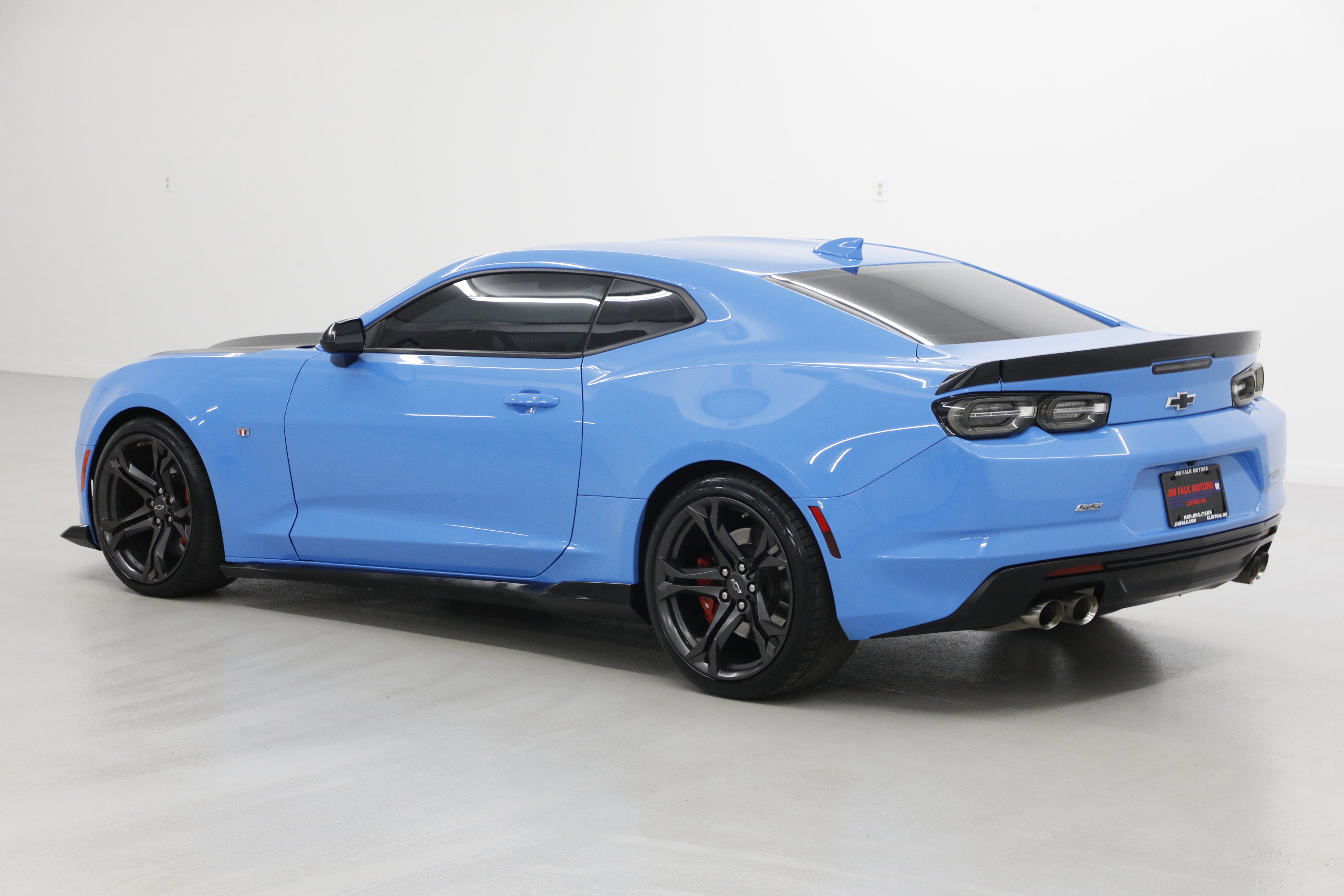 2022 Chevrolet Camaro 1SS