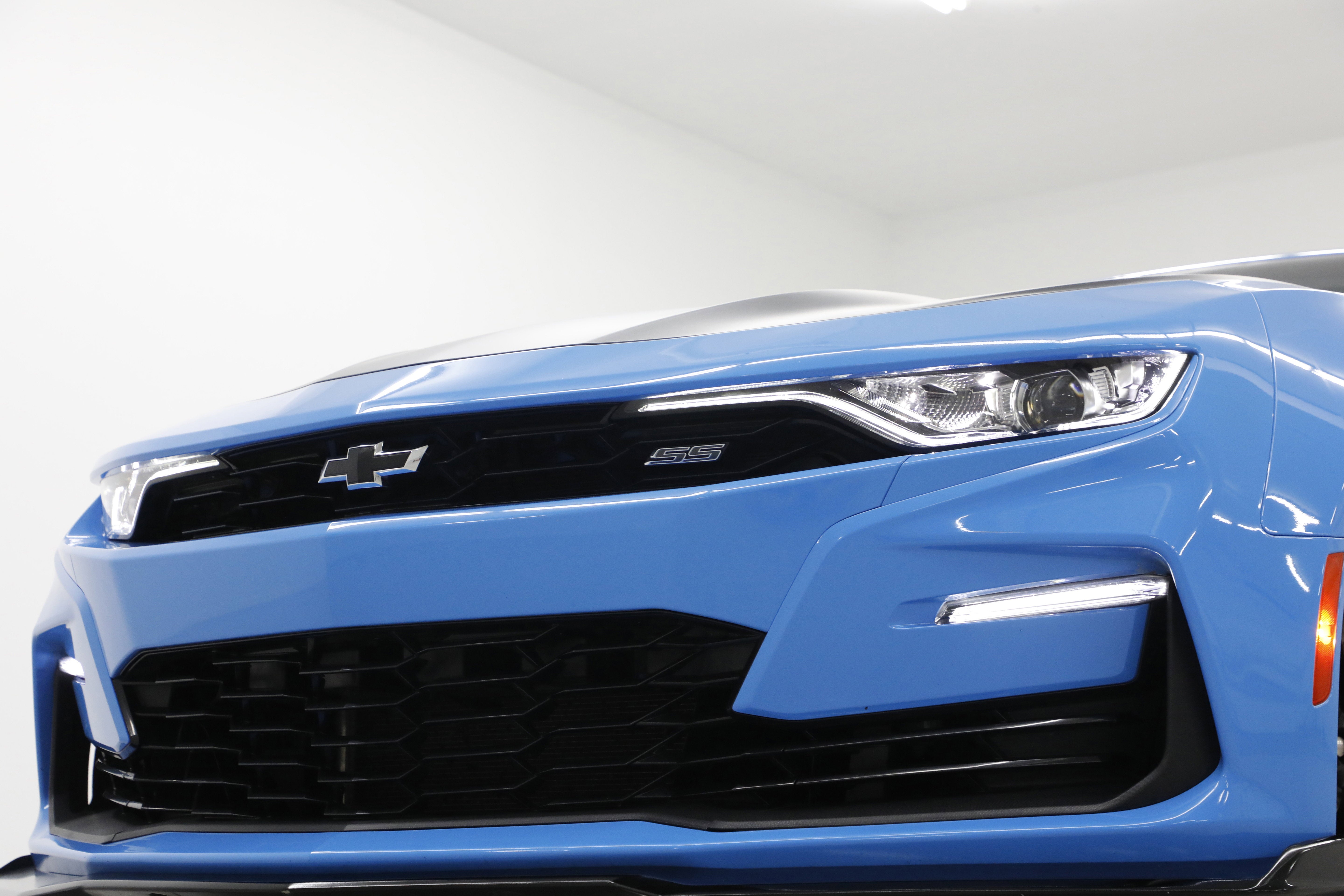 2022 Chevrolet Camaro 1SS