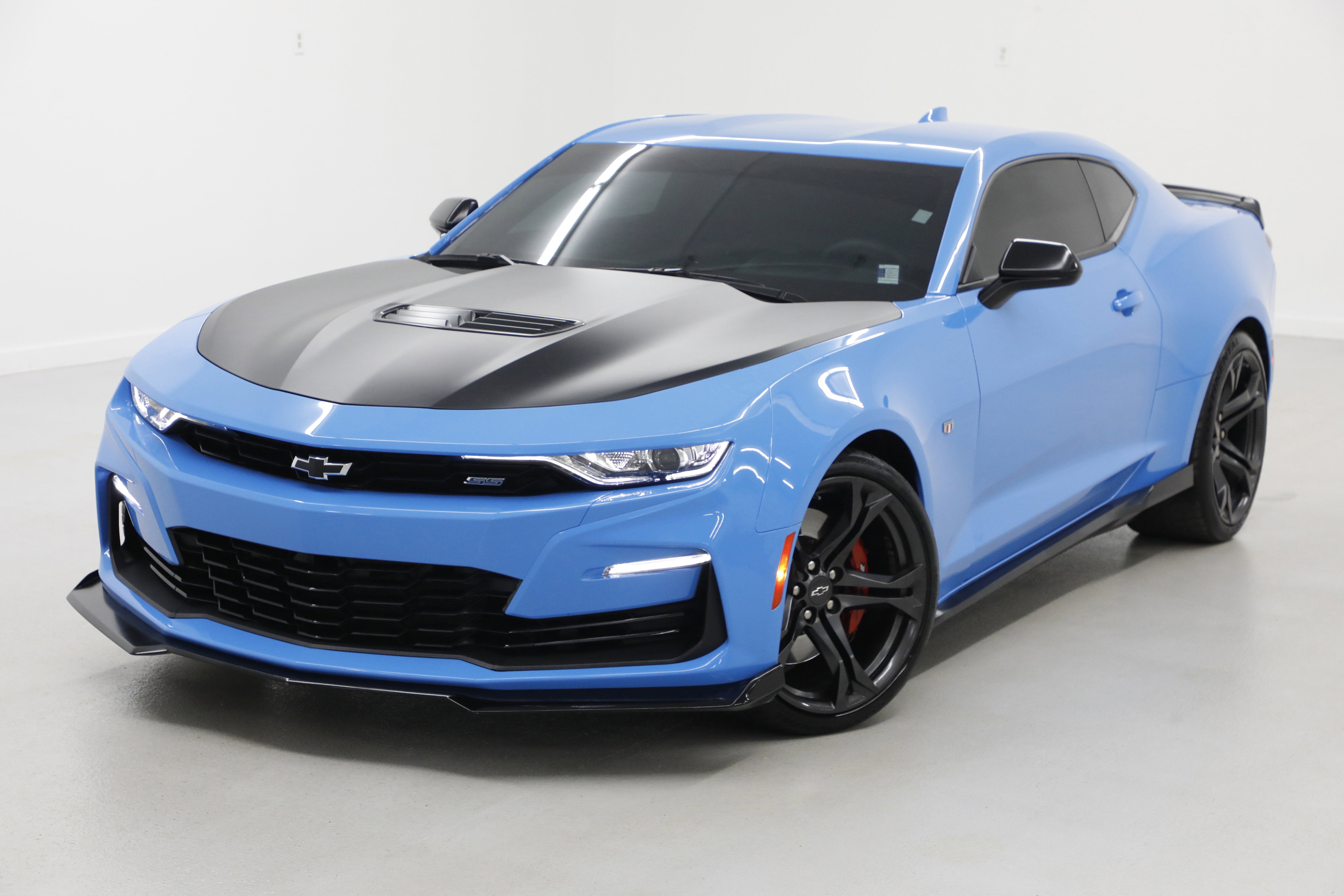 2022 Chevrolet Camaro 1SS