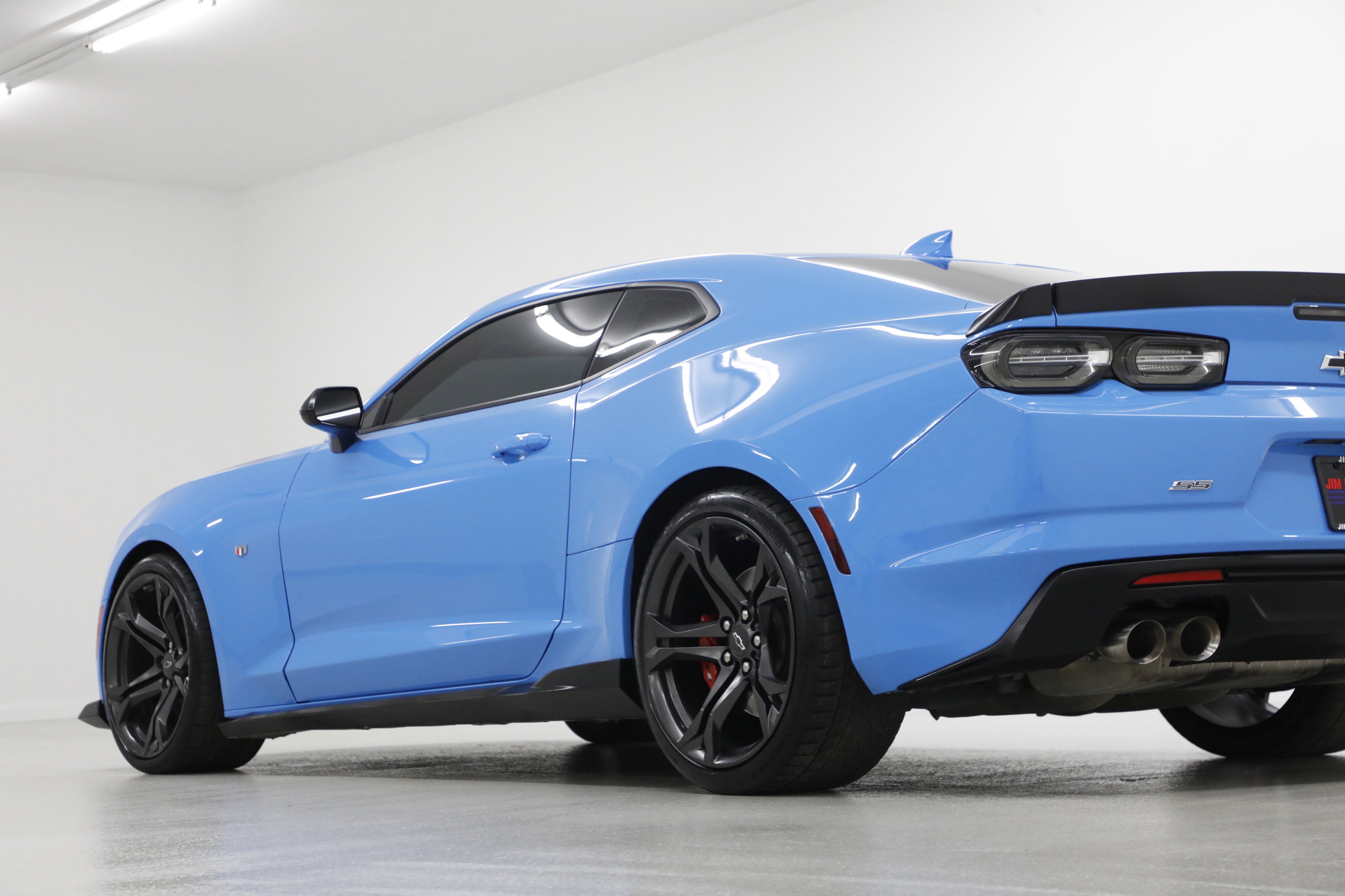 2022 Chevrolet Camaro 1SS