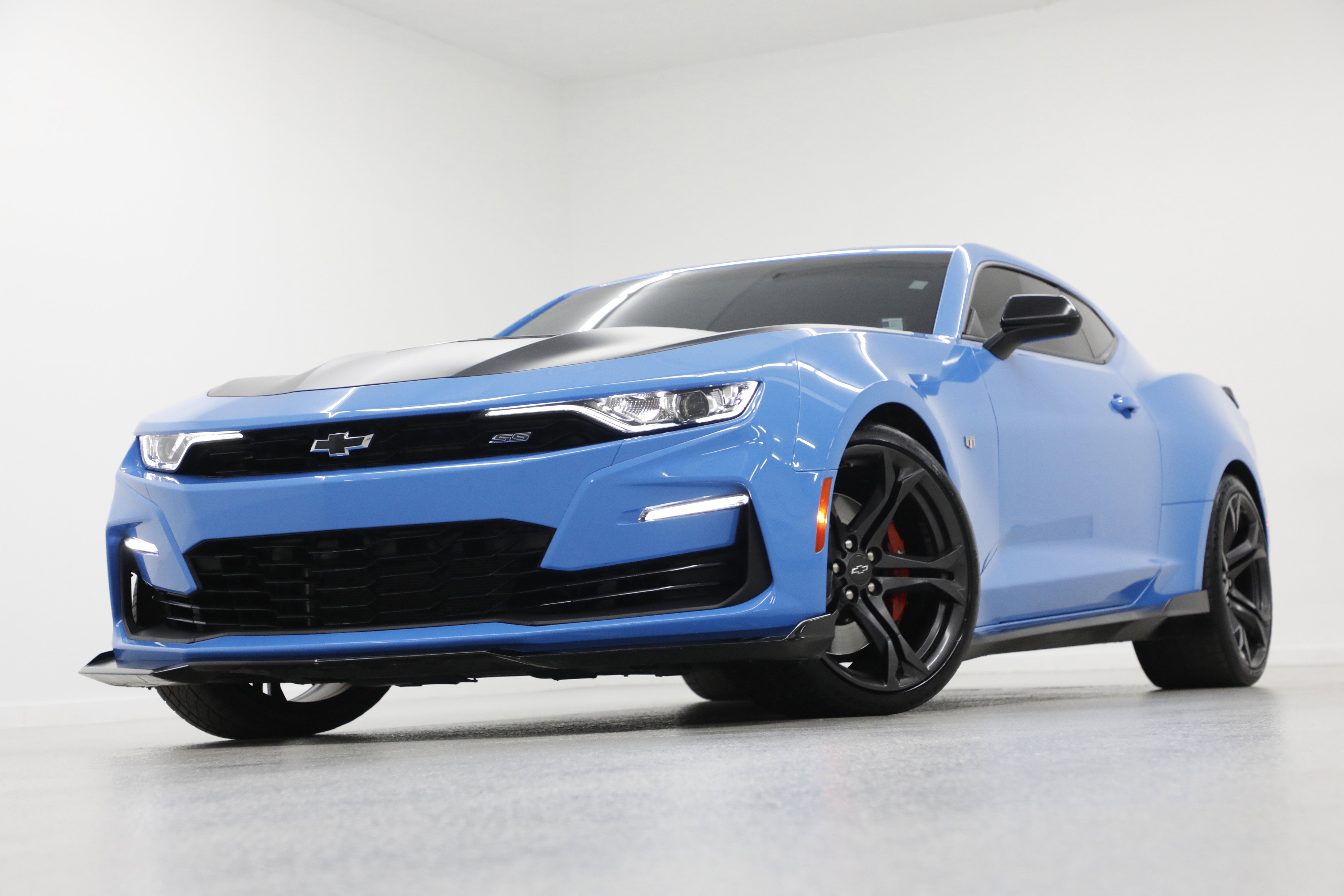 2022 Chevrolet Camaro 1SS